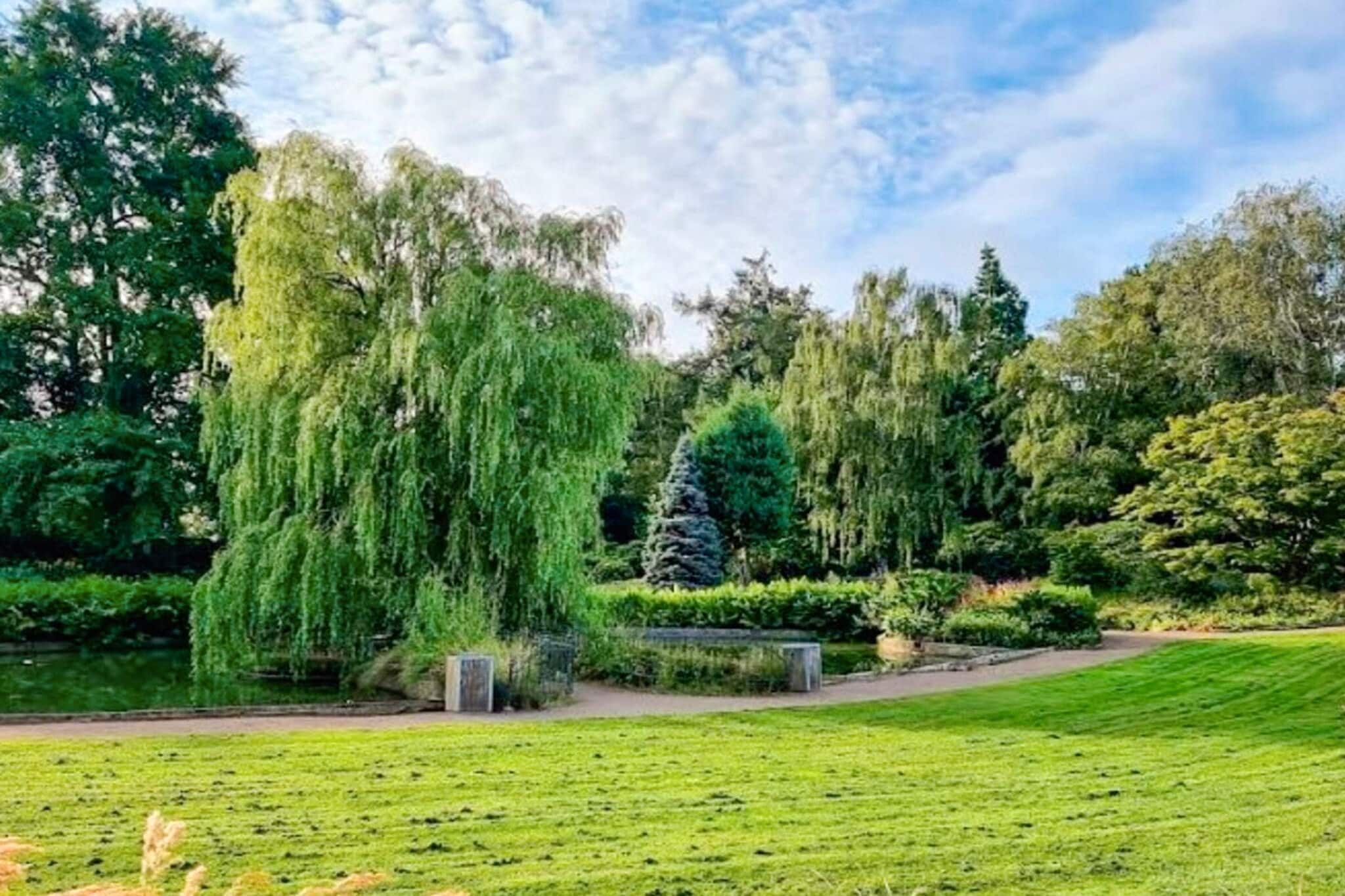 6 persoons vakantie huis in Gilleleje