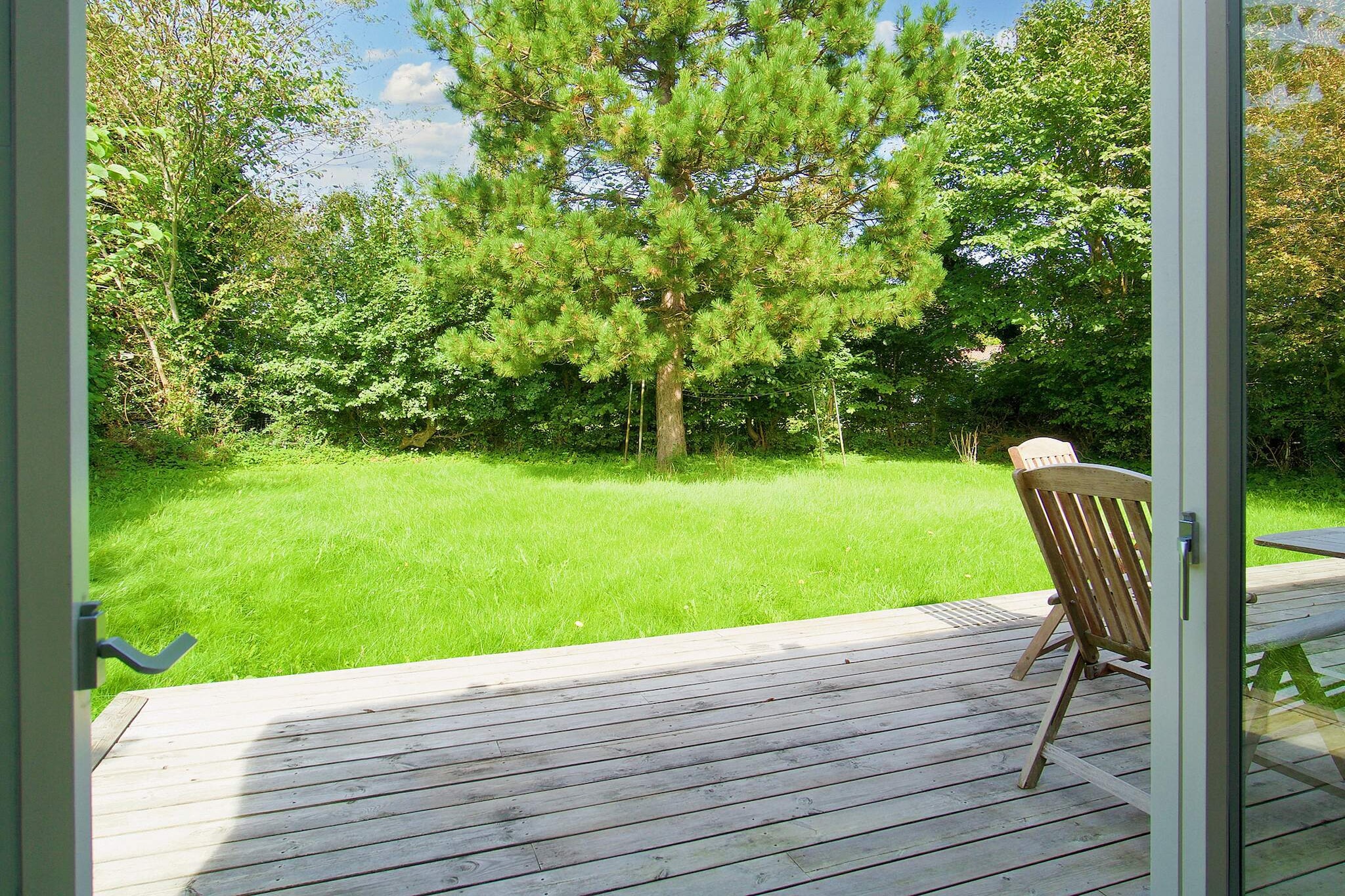 6 persoons vakantie huis in Gilleleje