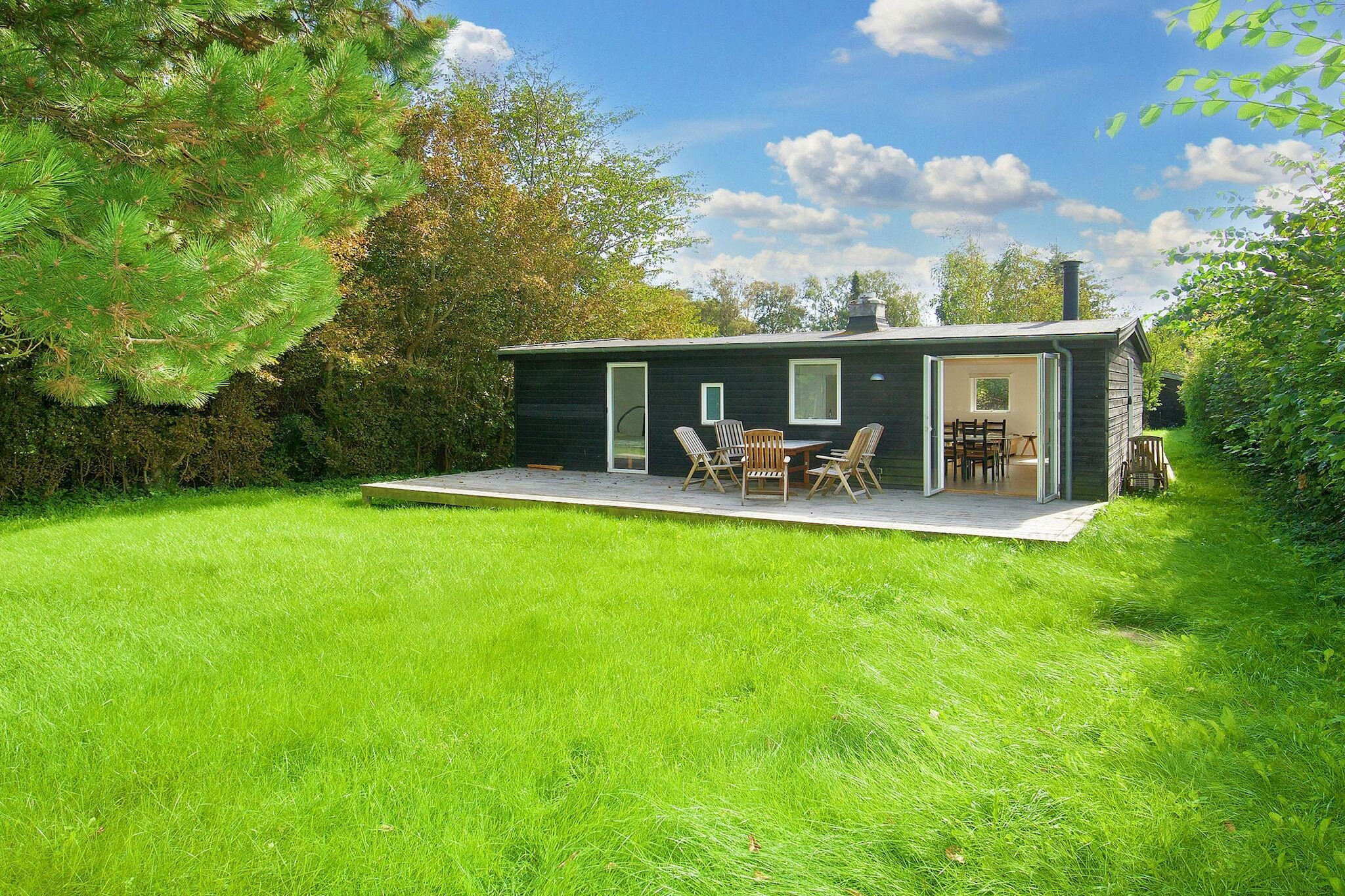 6 persoons vakantie huis in Gilleleje