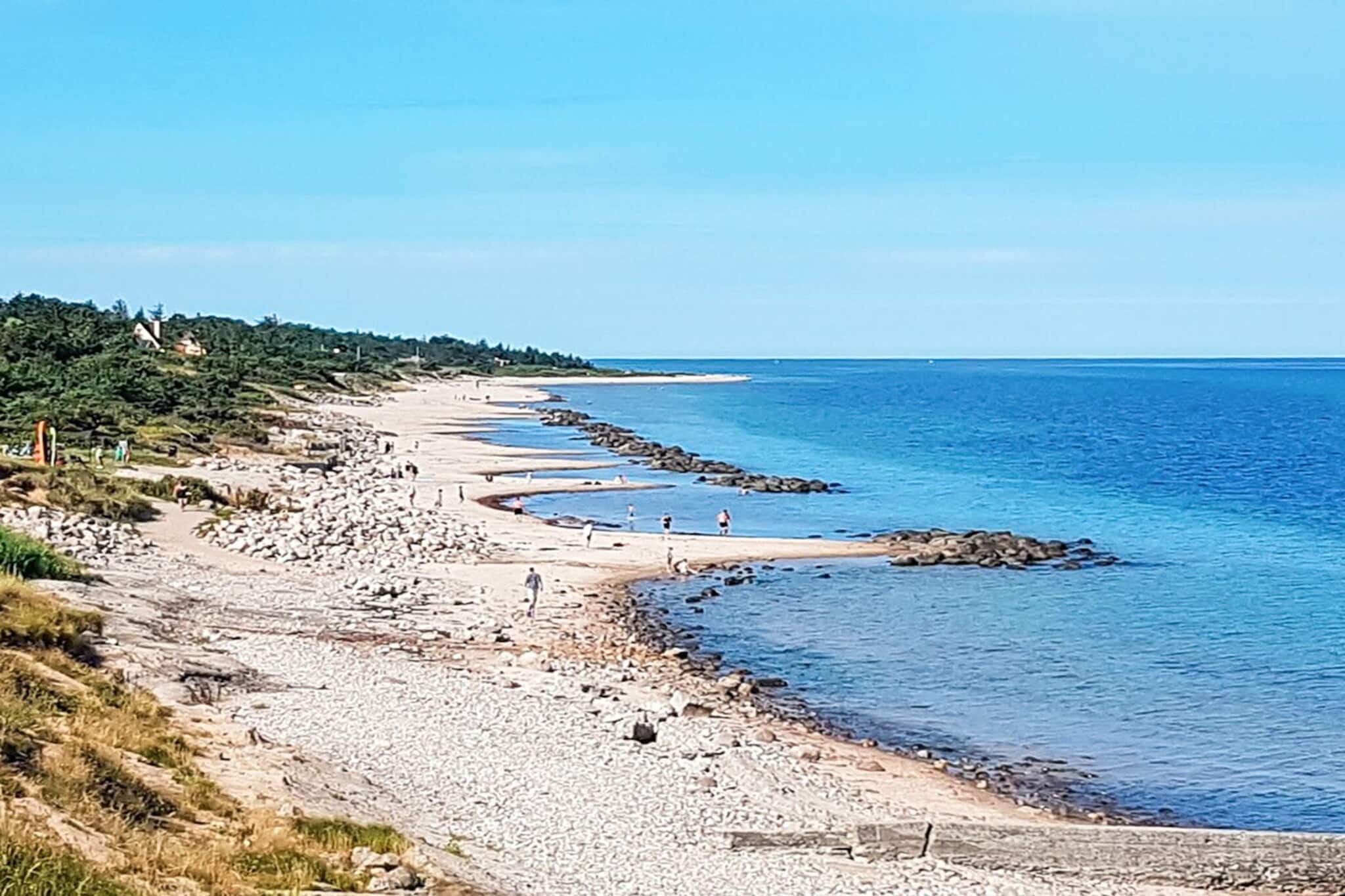 6 persoons vakantie huis in Gilleleje - Waterzicht