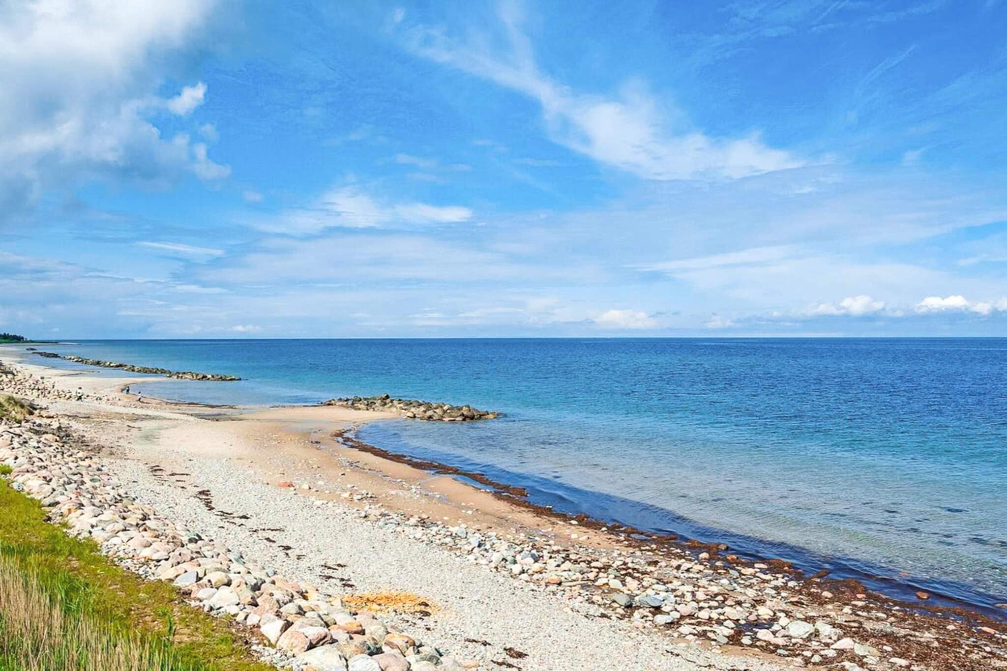 6 persoons vakantie huis in Gilleleje - Waterzicht