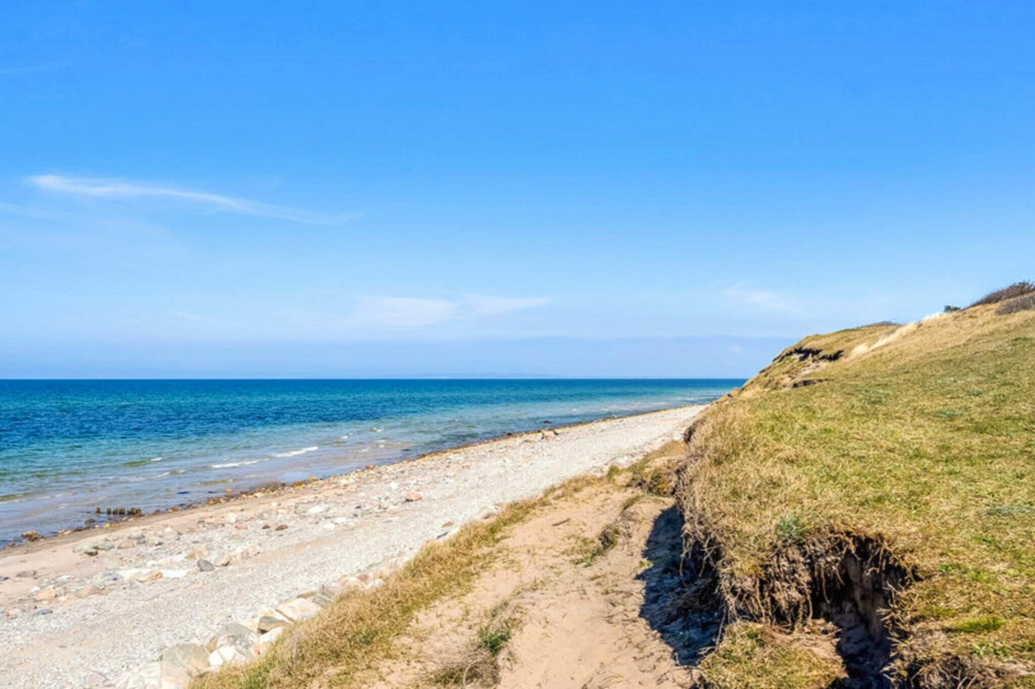 6 persoons vakantie huis in Gilleleje - Waterzicht