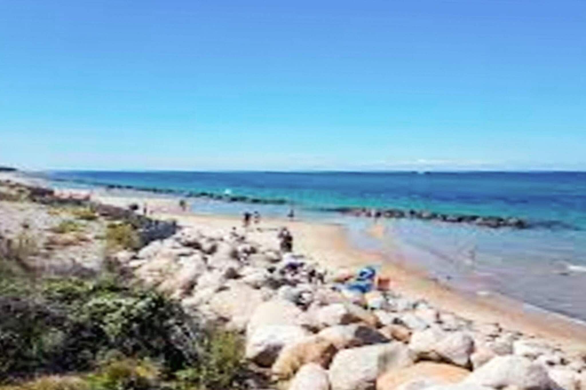 6 persoons vakantie huis in Gilleleje - Waterzicht
