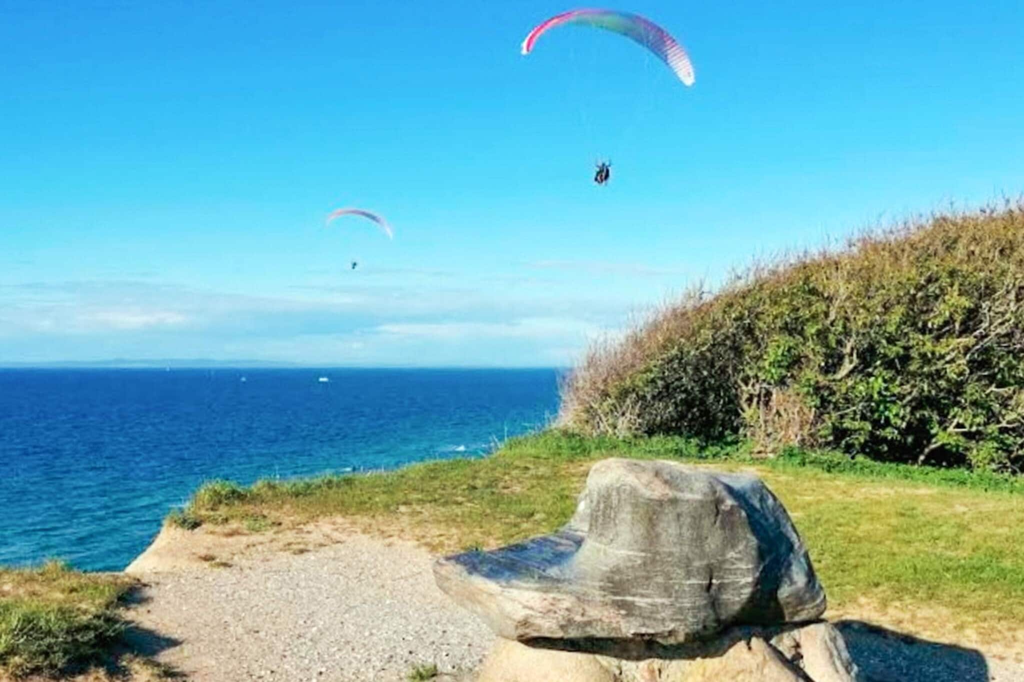 6 persoons vakantie huis in Gilleleje - Waterzicht