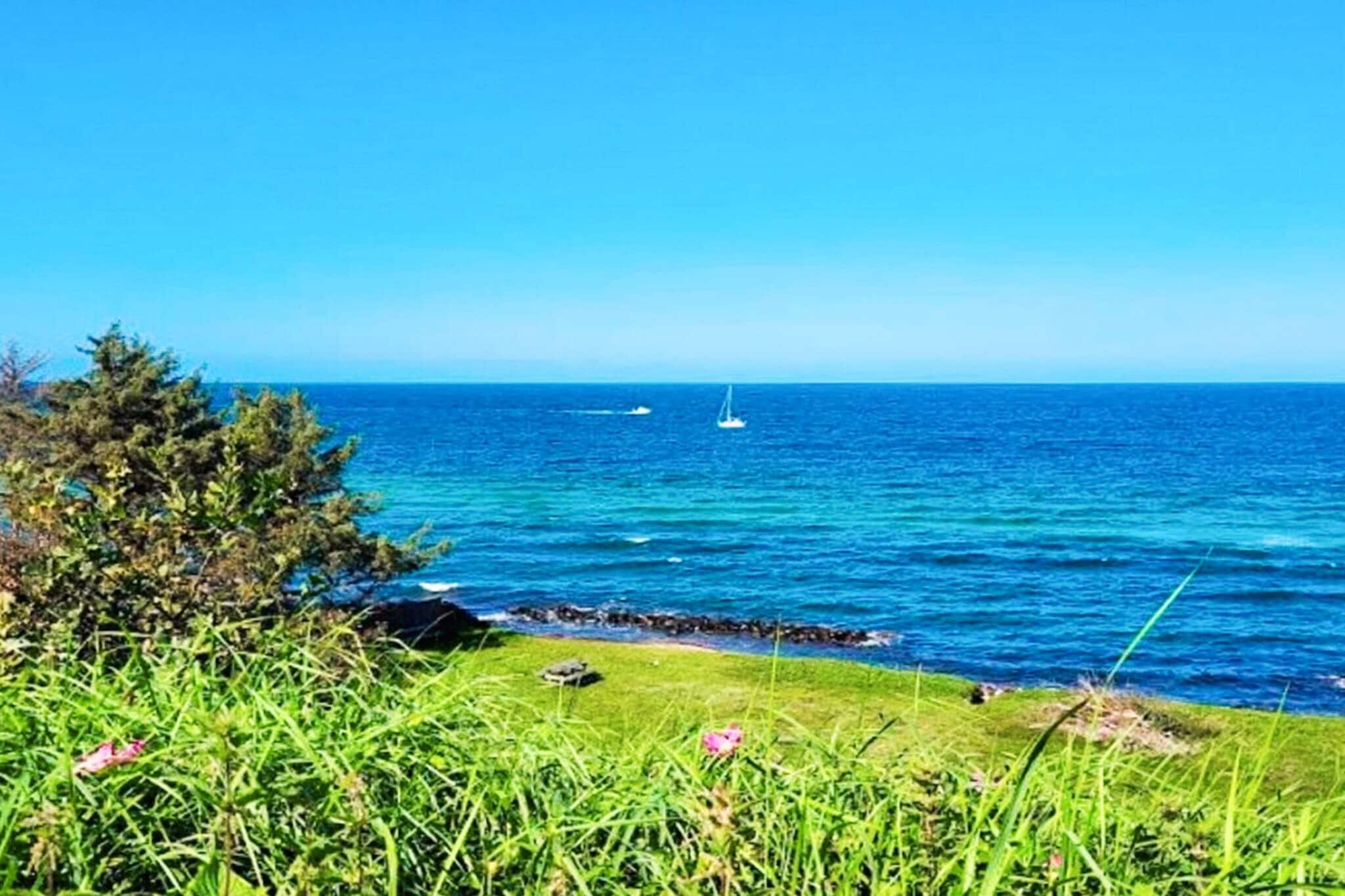 6 persoons vakantie huis in Gilleleje - Waterzicht