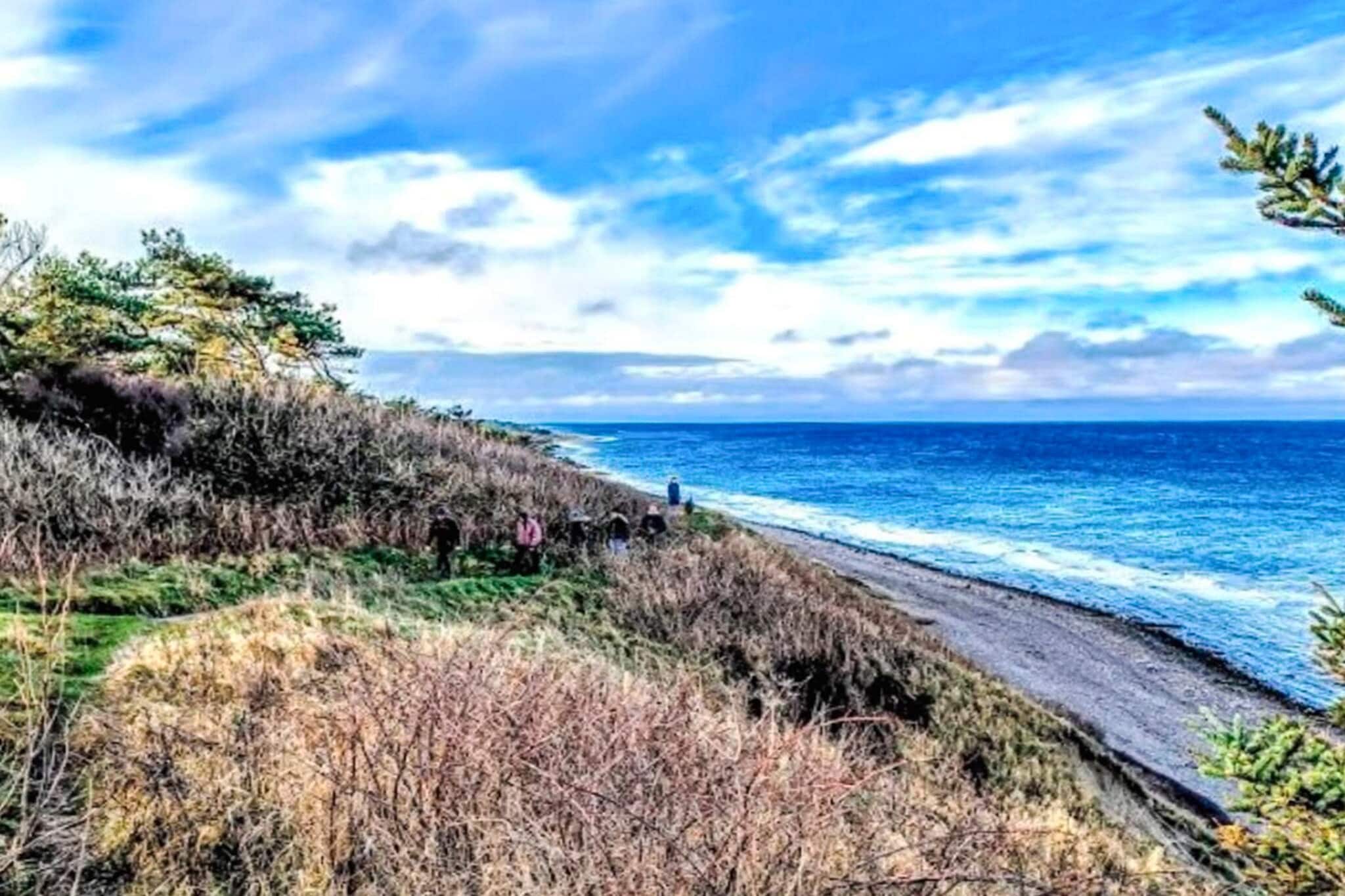 6 persoons vakantie huis in Gilleleje - Waterzicht
