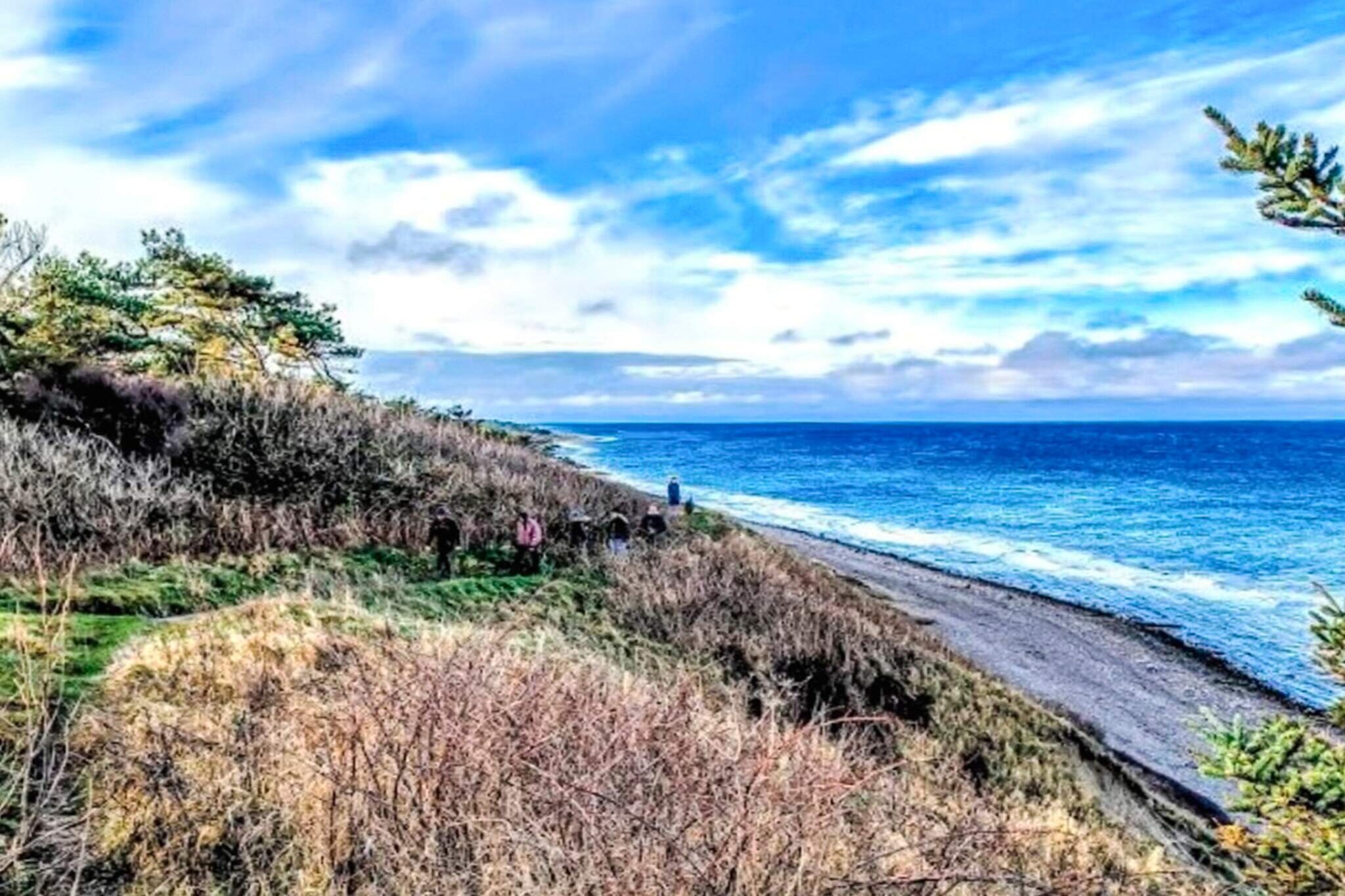 6 persoons vakantie huis in Gilleleje - Waterzicht