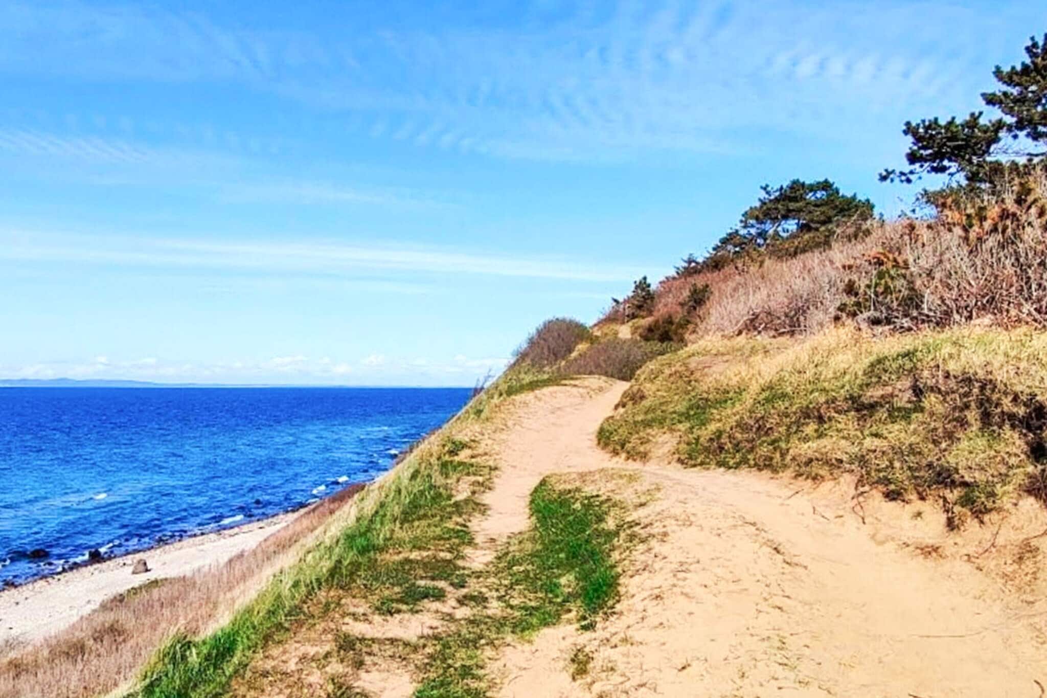 6 persoons vakantie huis in Gilleleje - Waterzicht