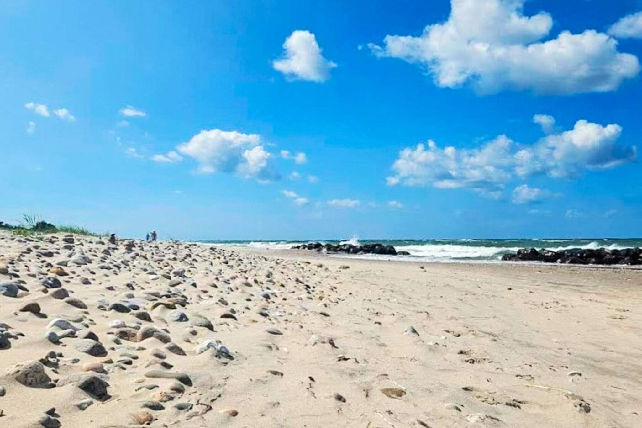 6 persoons vakantie huis in Gilleleje - Waterzicht