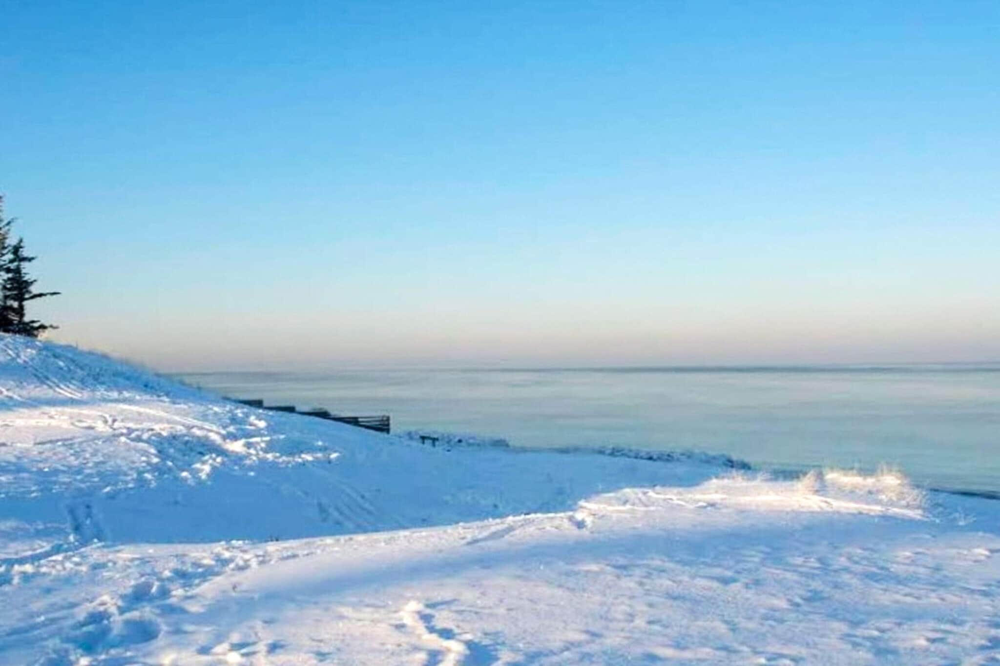 6 persoons vakantie huis in Gilleleje - Waterzicht