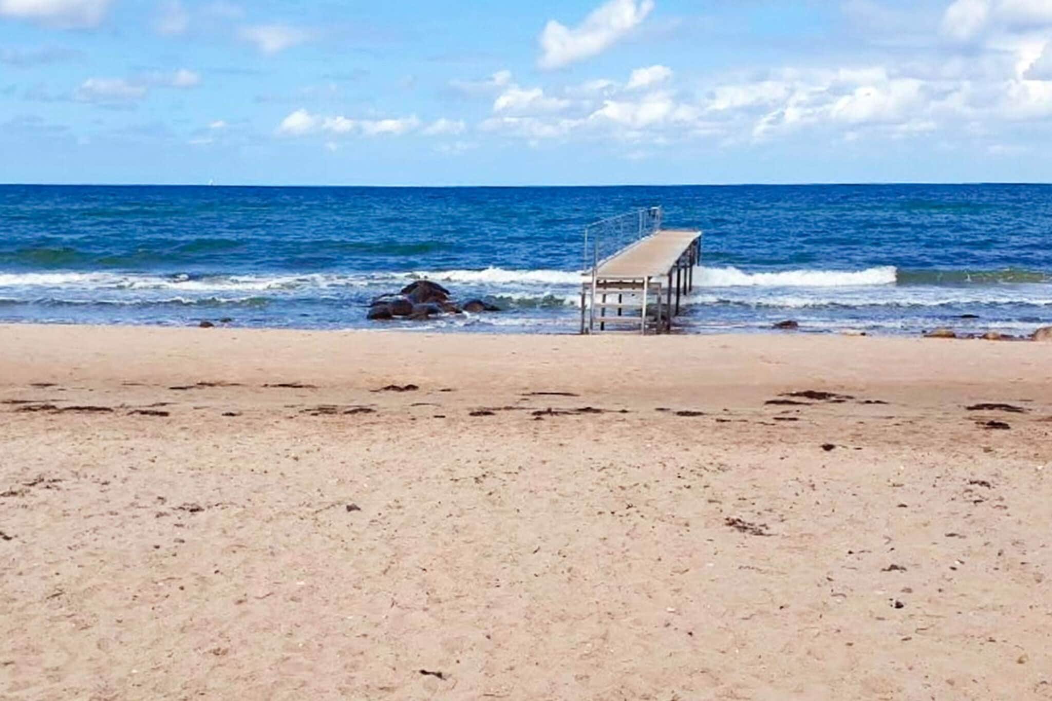 6 persoons vakantie huis in Gilleleje - Waterzicht