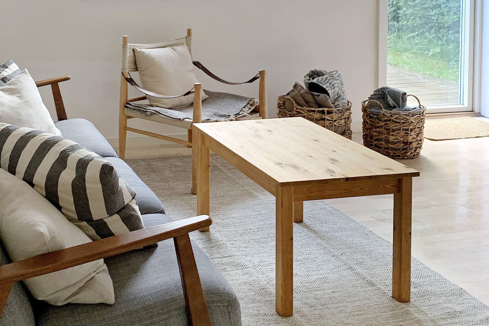 6 persoons vakantie huis in Gilleleje - Binnen