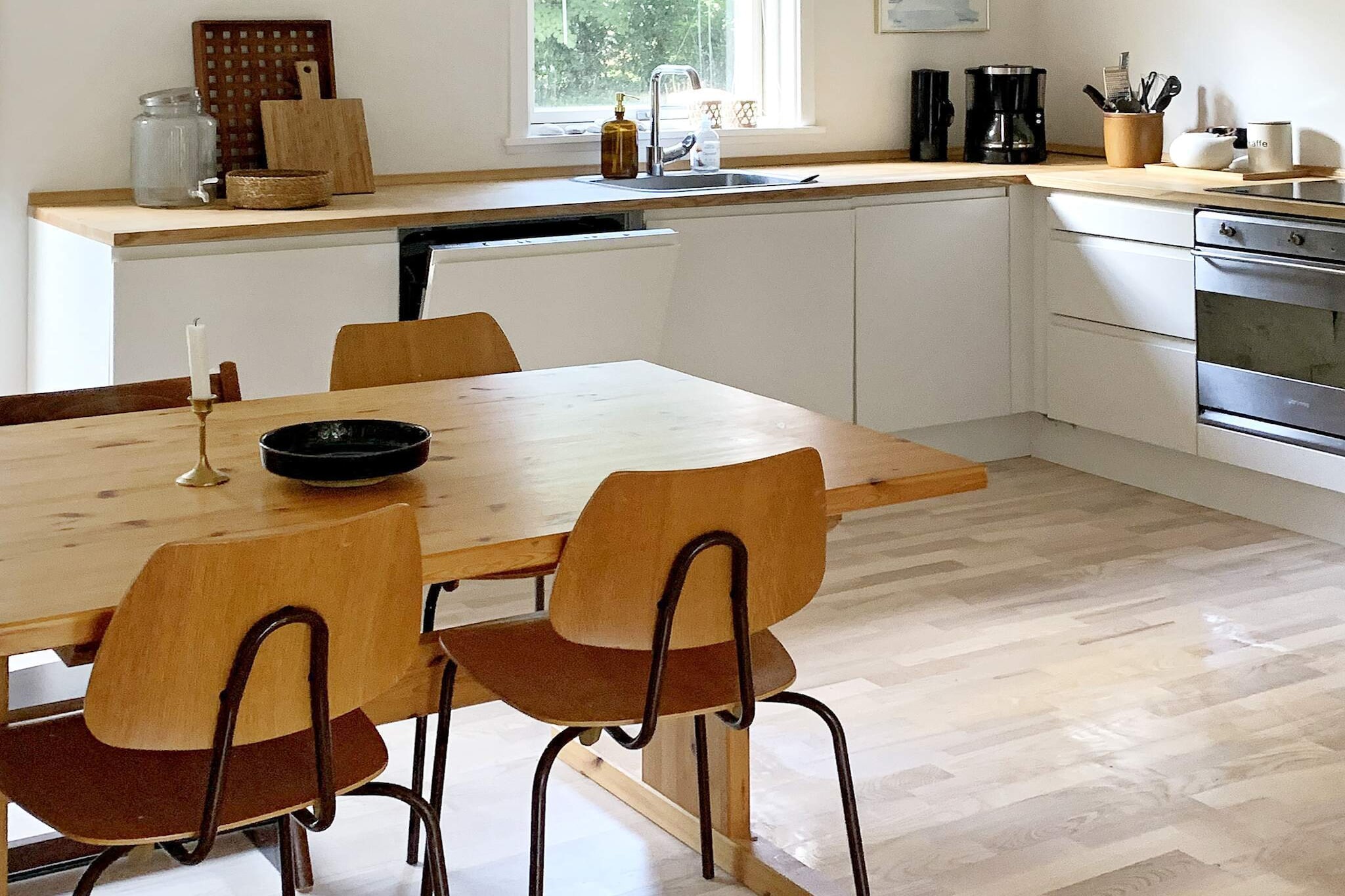 6 persoons vakantie huis in Gilleleje - Binnen