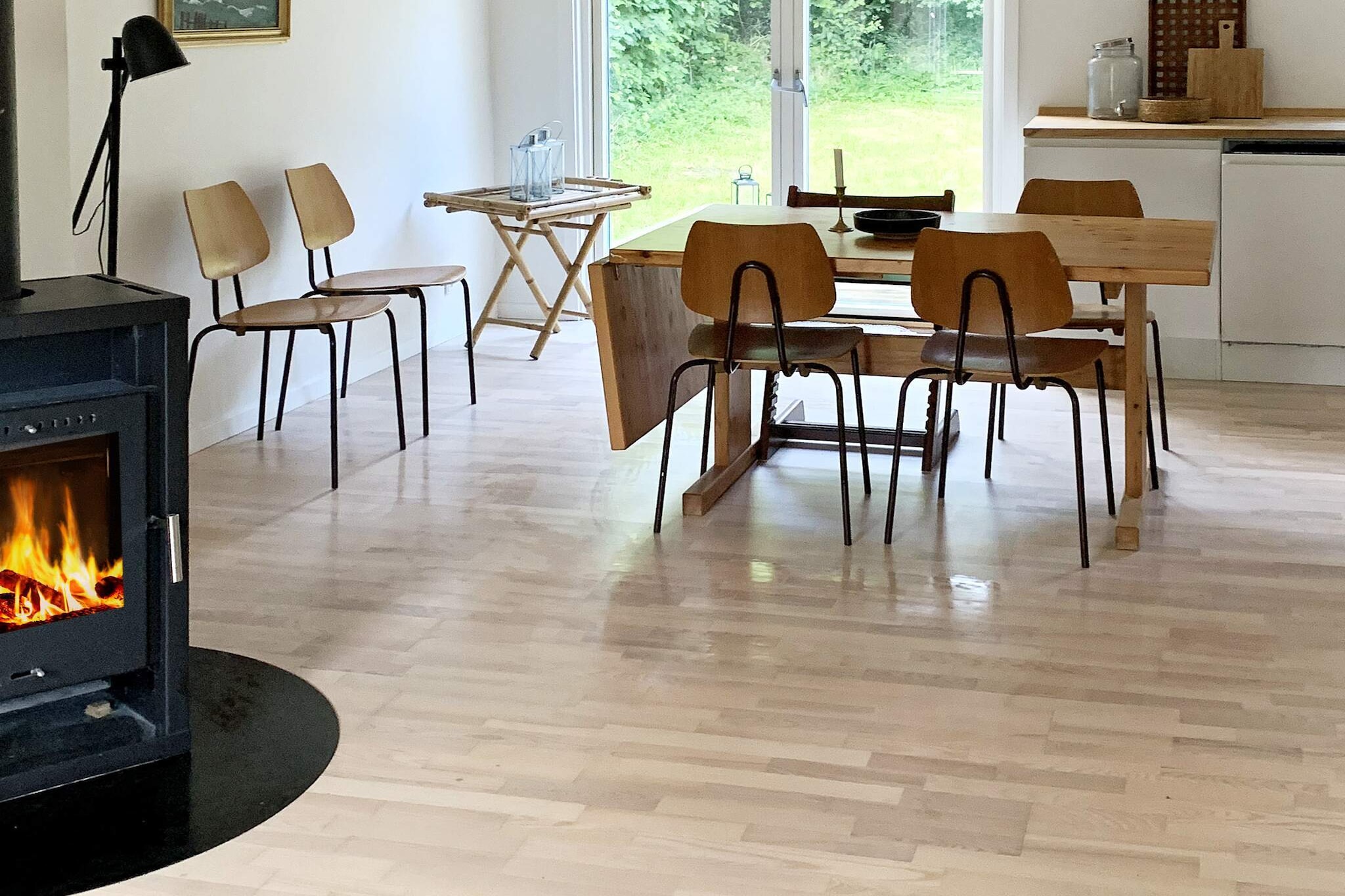 6 persoons vakantie huis in Gilleleje - Binnen