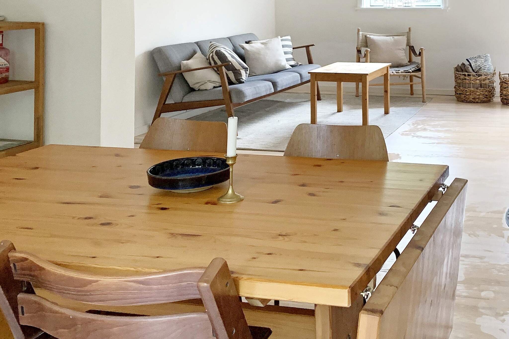 6 persoons vakantie huis in Gilleleje - Binnen