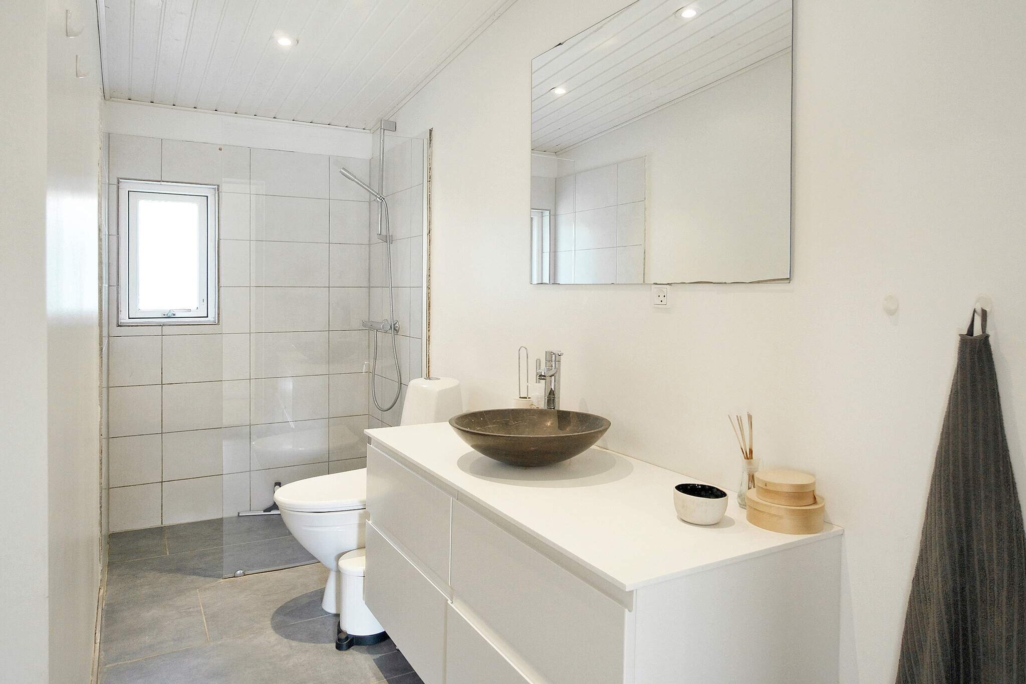 6 persoons vakantie huis in Gilleleje - Binnen