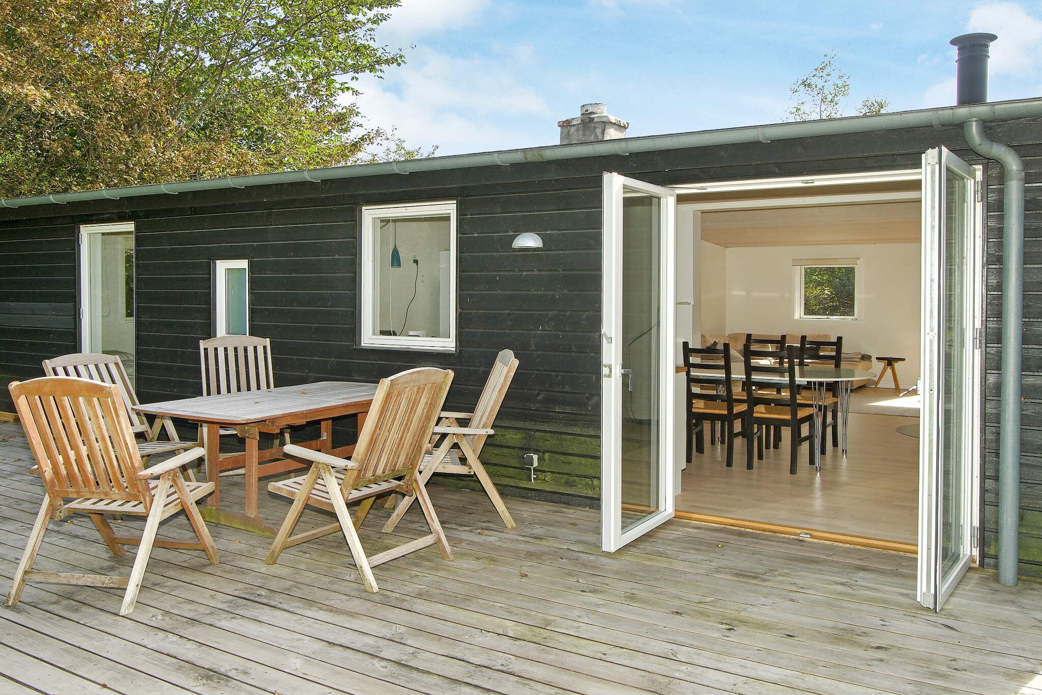 6 persoons vakantie huis in Gilleleje - Uitzicht