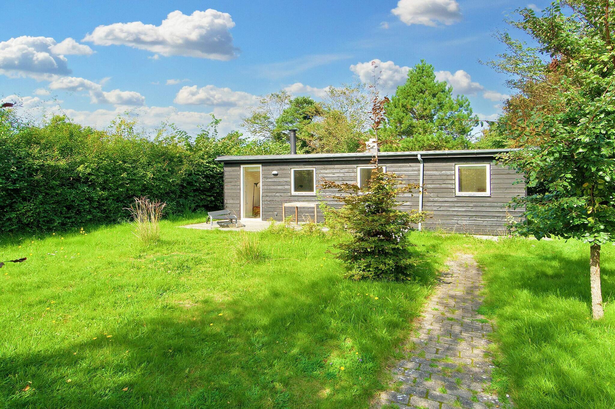 6 persoons vakantie huis in Gilleleje - Uitzicht