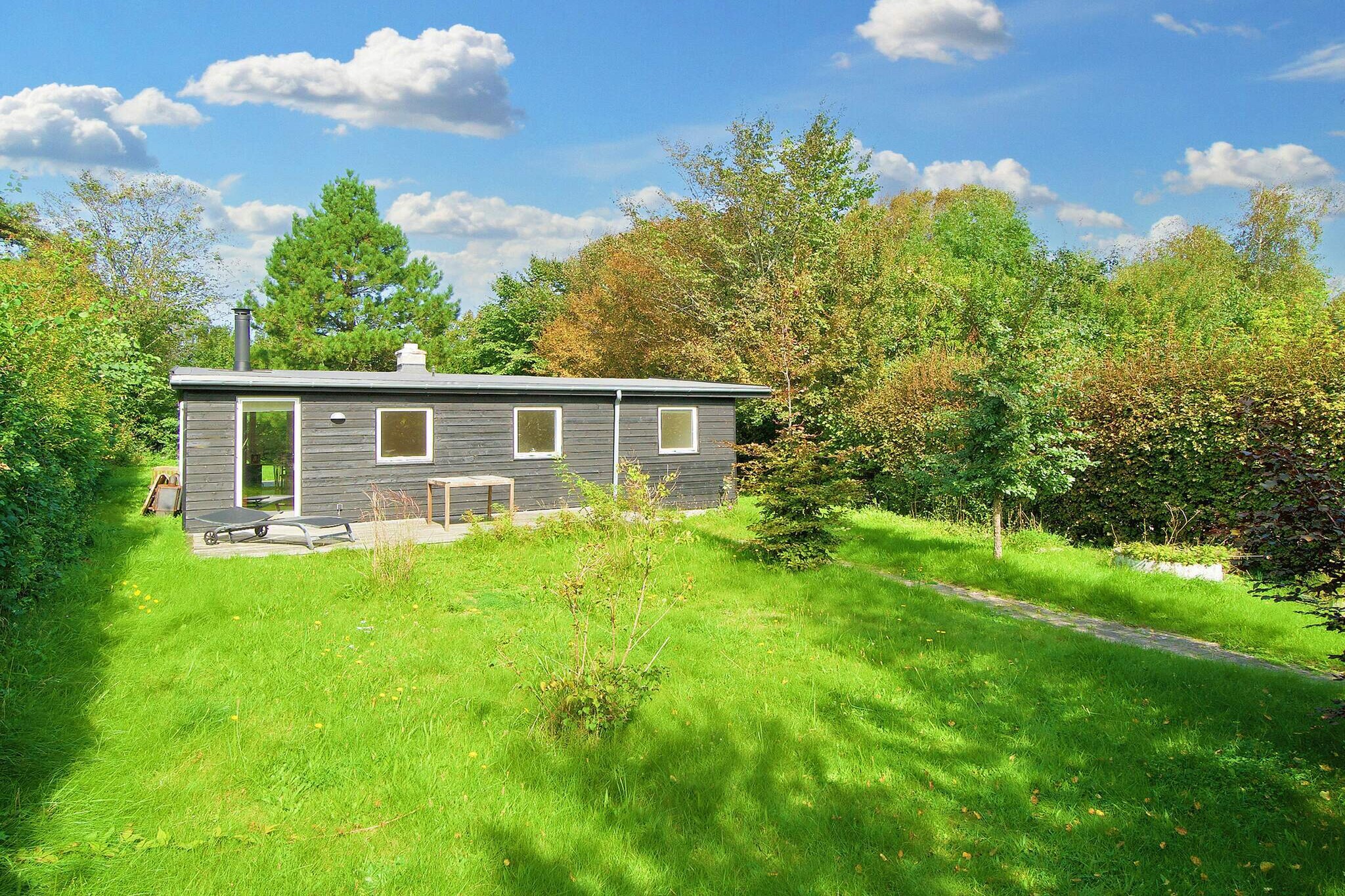 6 persoons vakantie huis in Gilleleje - Uitzicht