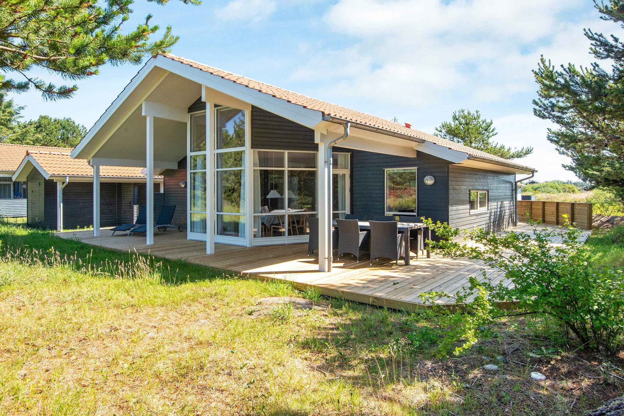 6 persoons vakantie huis in Ulfborg