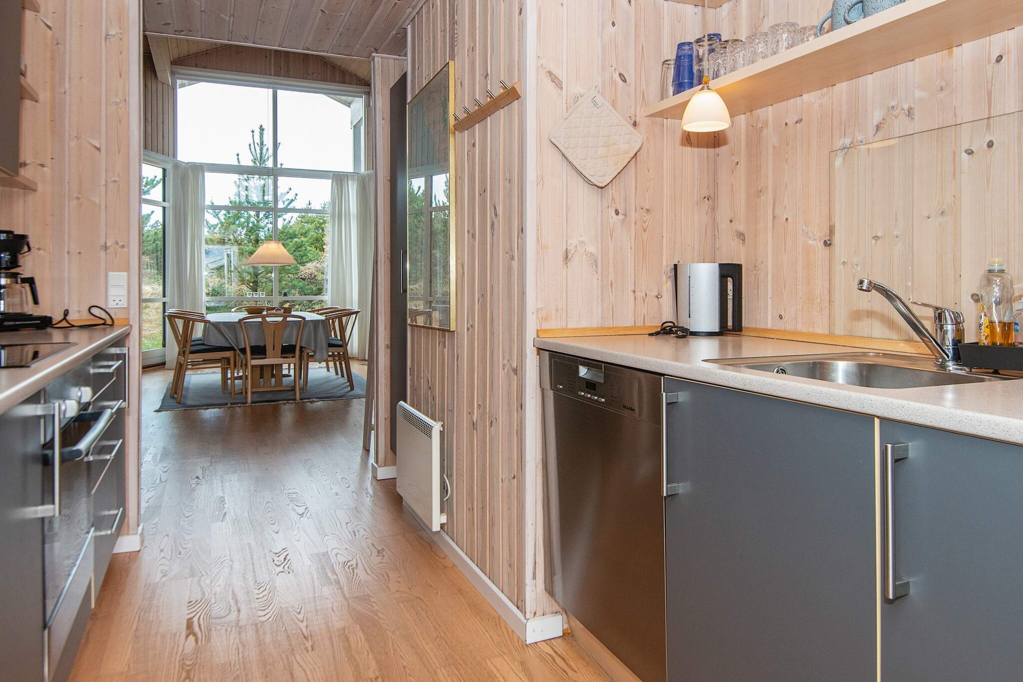 6 persoons vakantie huis in Ulfborg