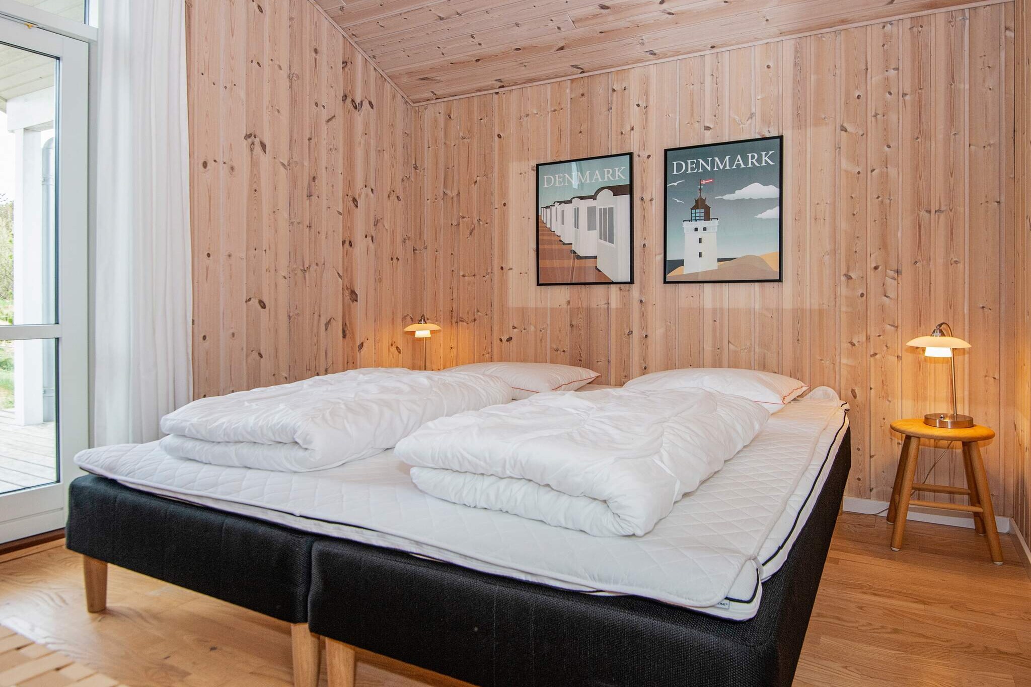 6 persoons vakantie huis in Ulfborg - Binnen