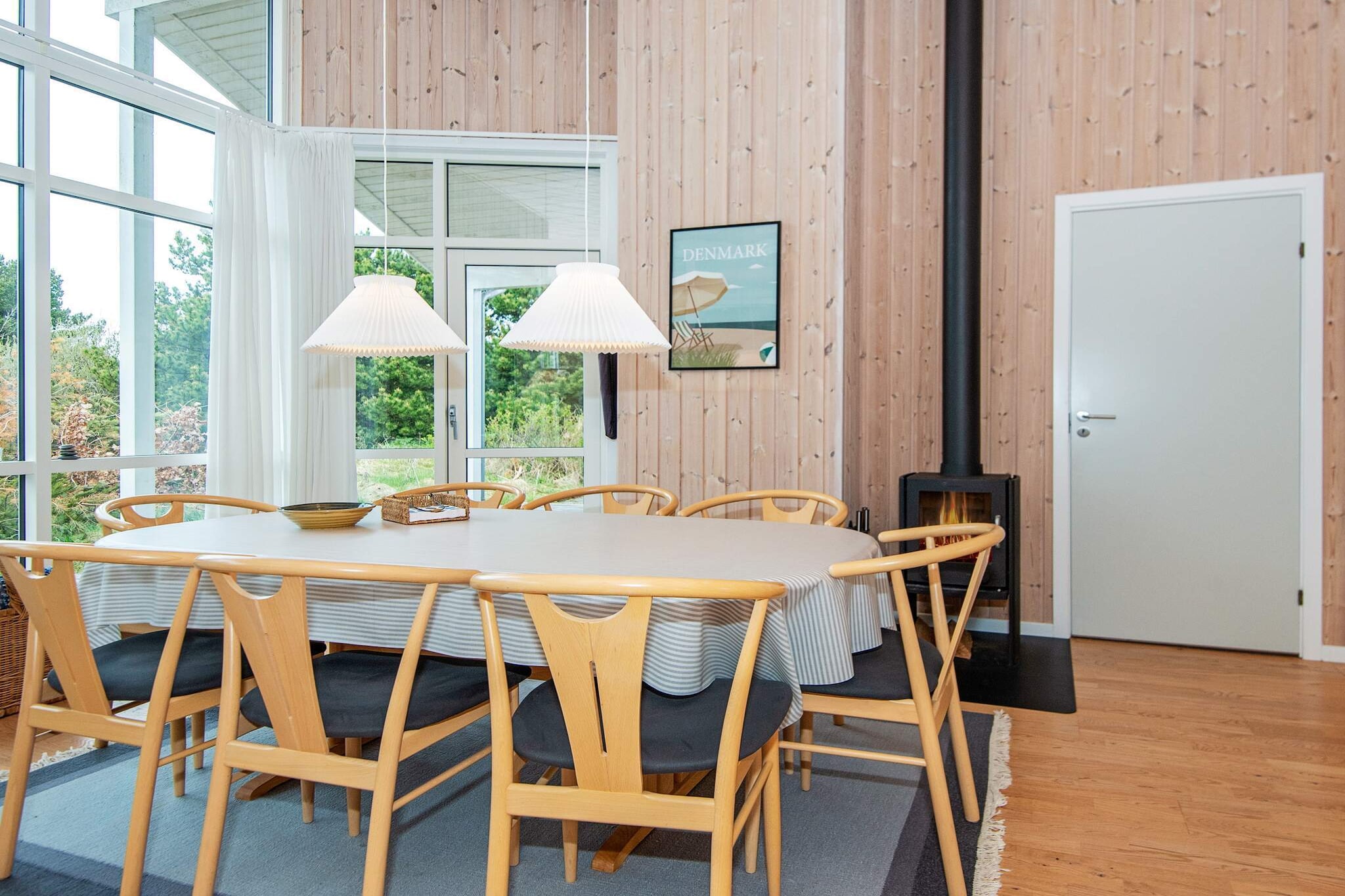 6 persoons vakantie huis in Ulfborg - Binnen