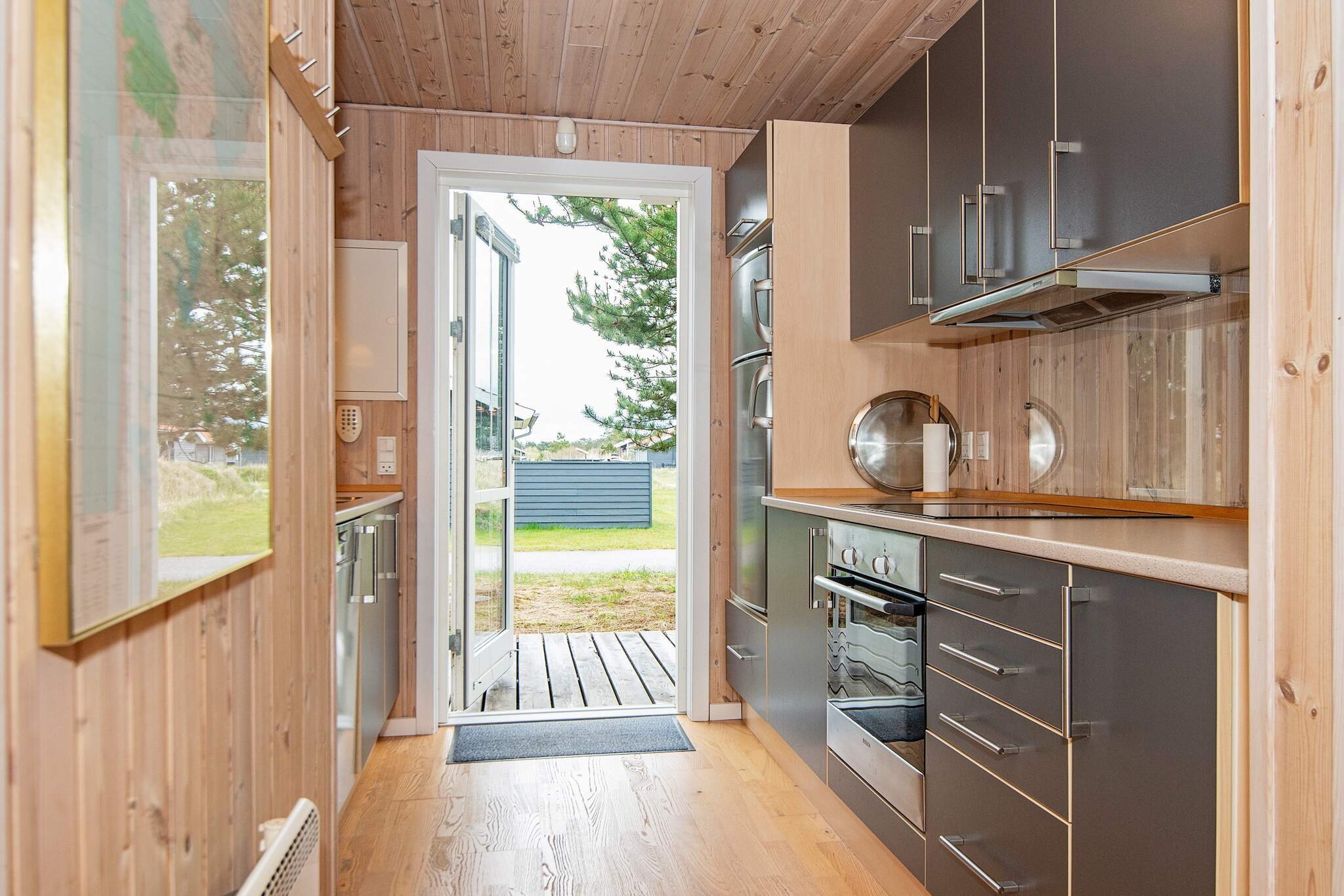 6 persoons vakantie huis in Ulfborg - Binnen