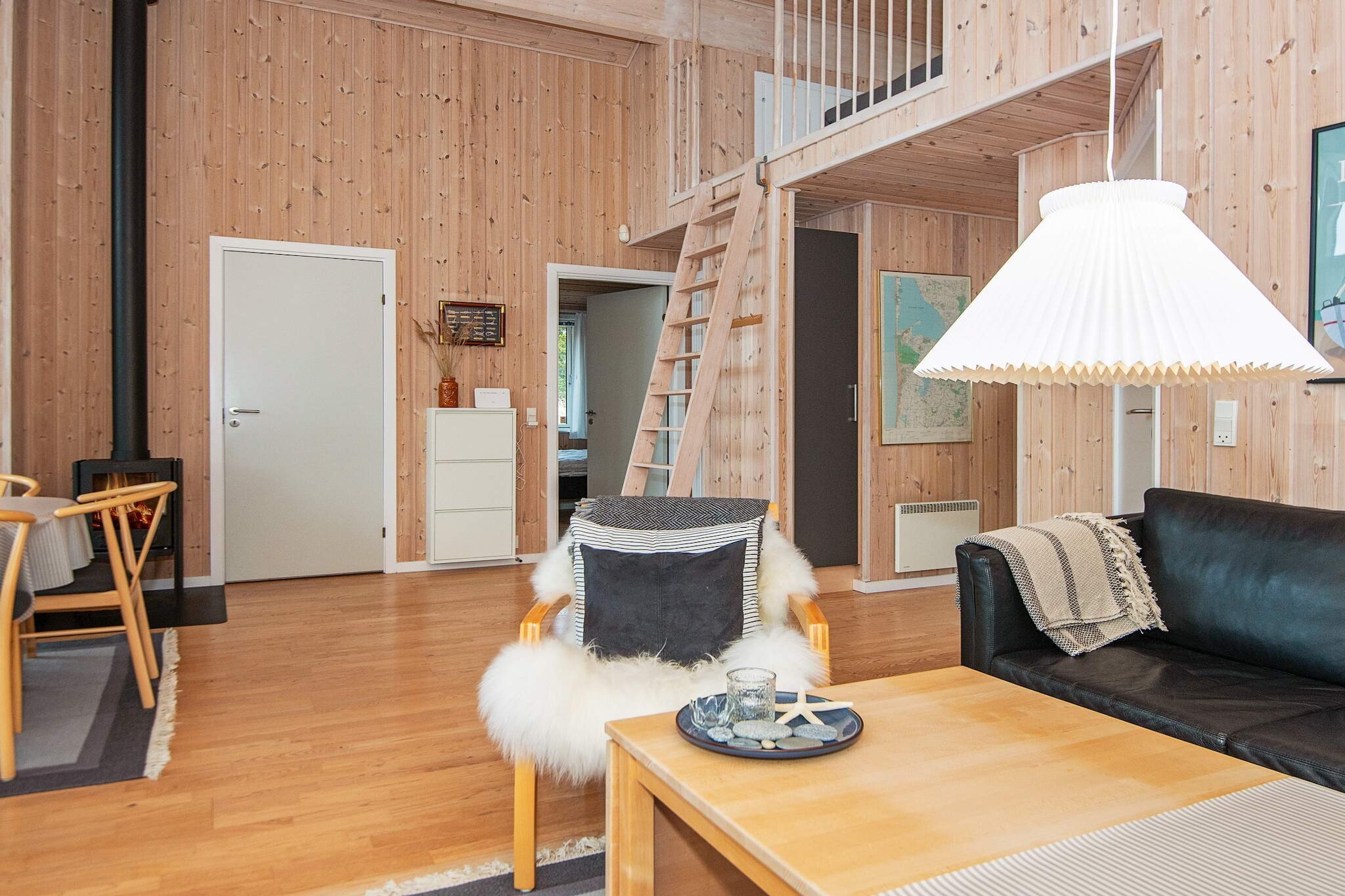 6 persoons vakantie huis in Ulfborg - Binnen