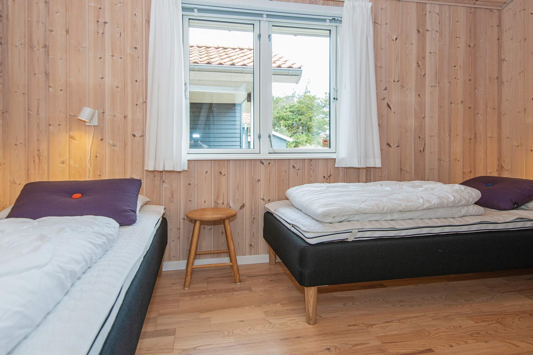 6 persoons vakantie huis in Ulfborg - Binnen