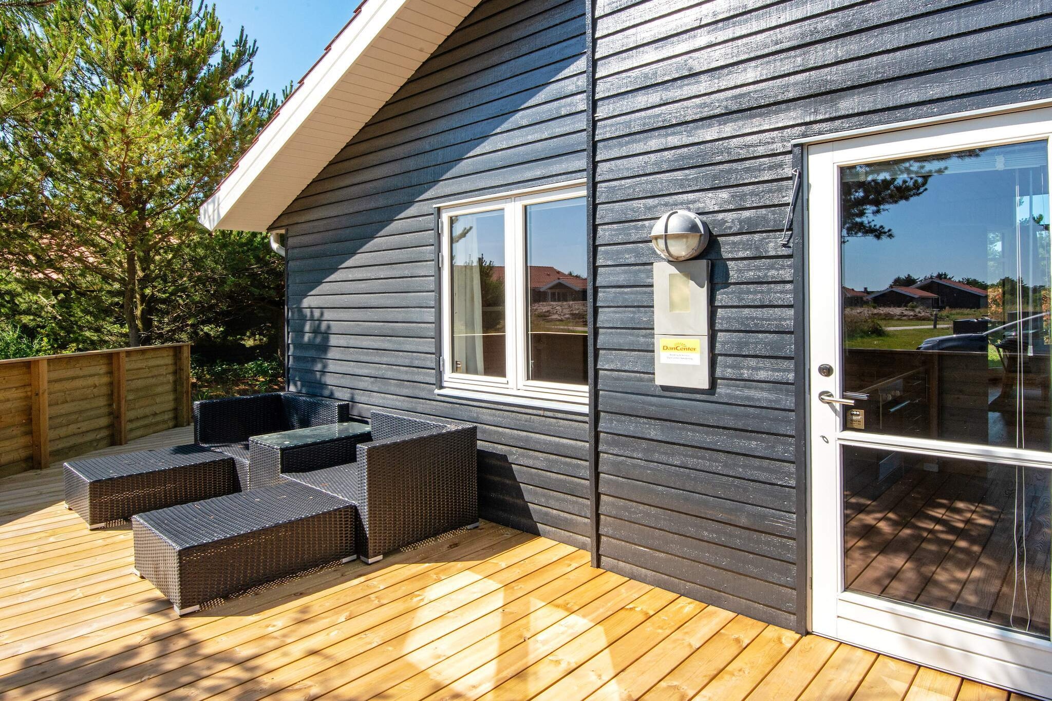 6 persoons vakantie huis in Ulfborg