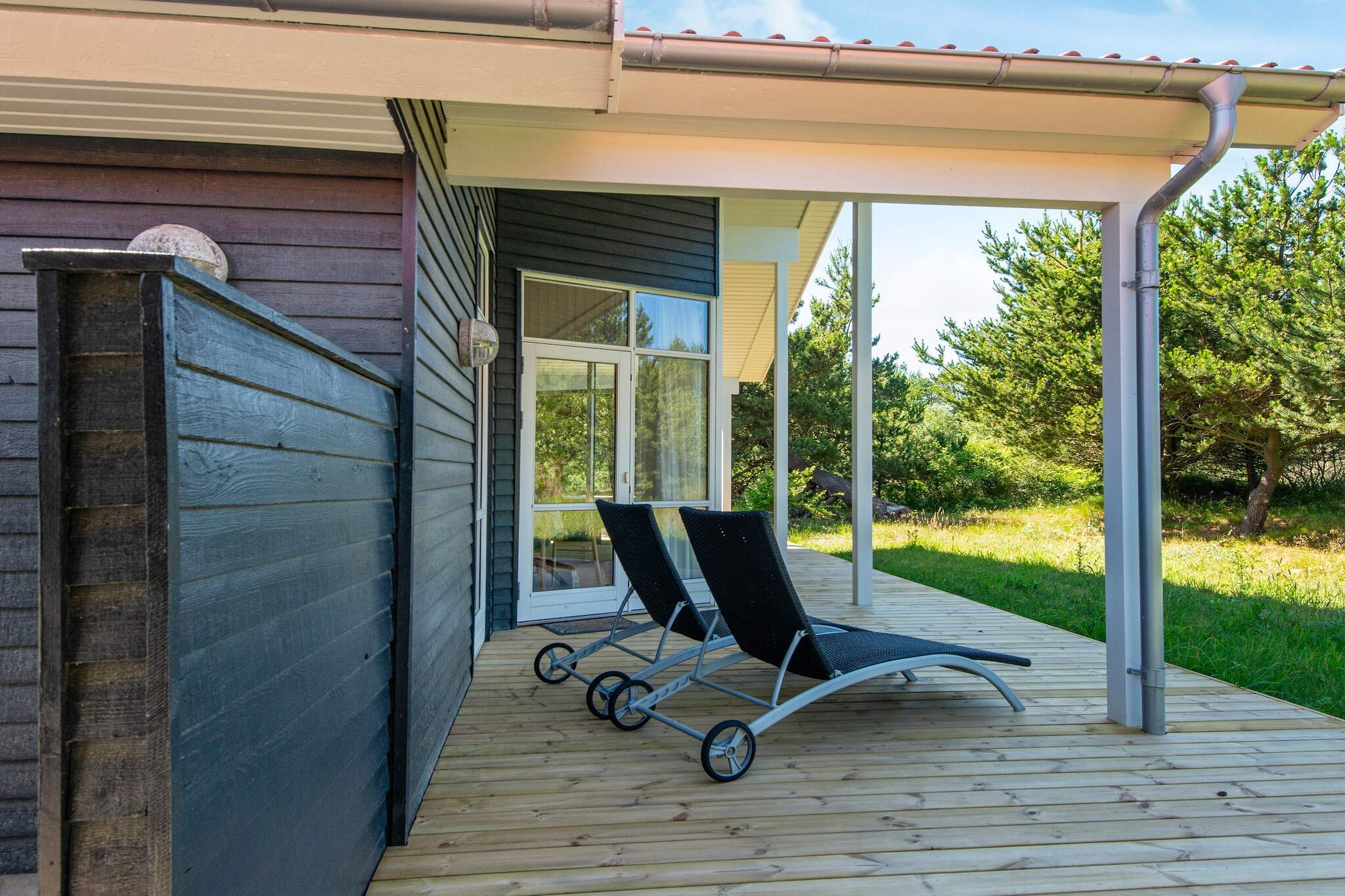 6 persoons vakantie huis in Ulfborg - Uitzicht