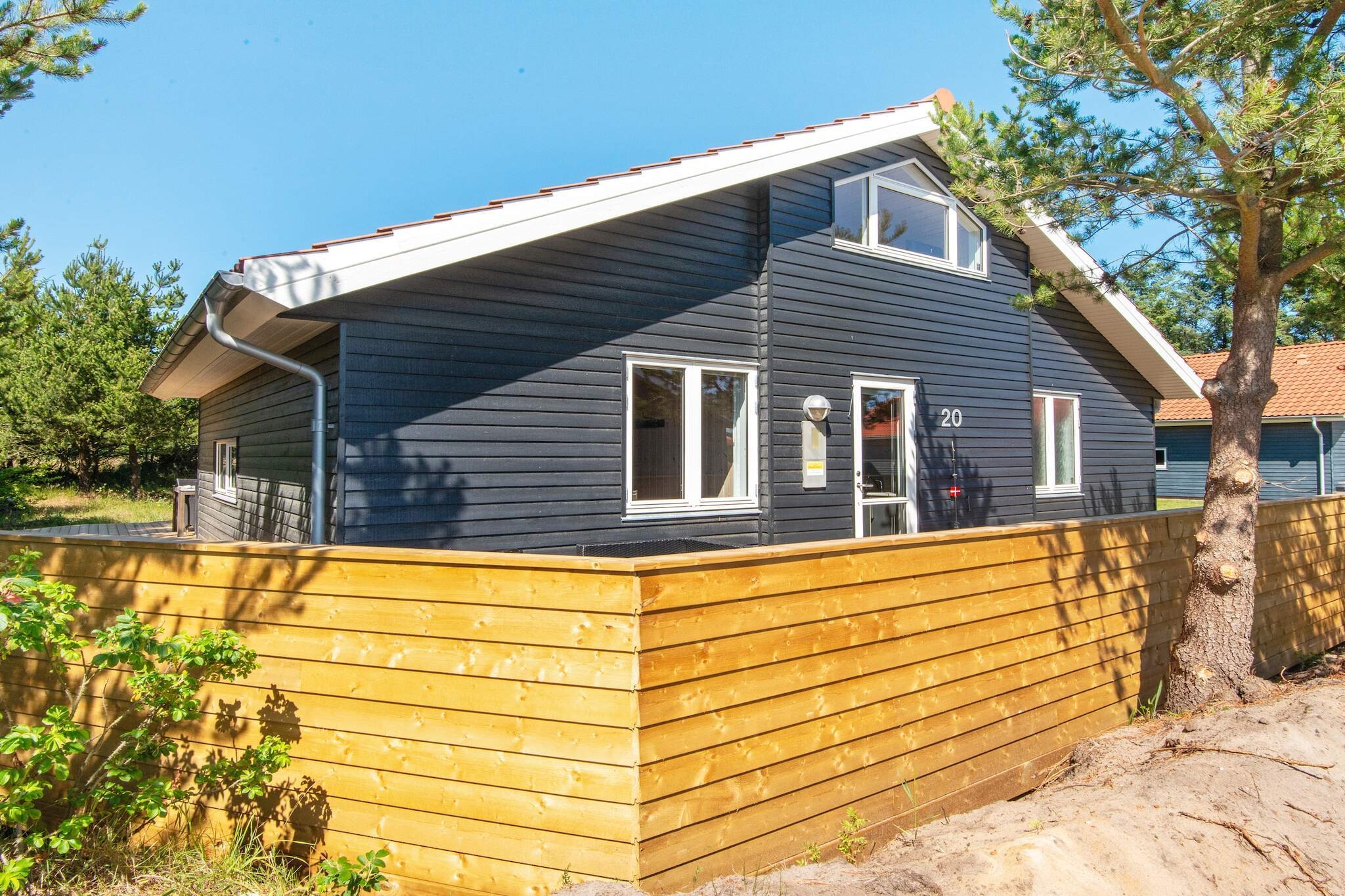 6 persoons vakantie huis in Ulfborg - Uitzicht