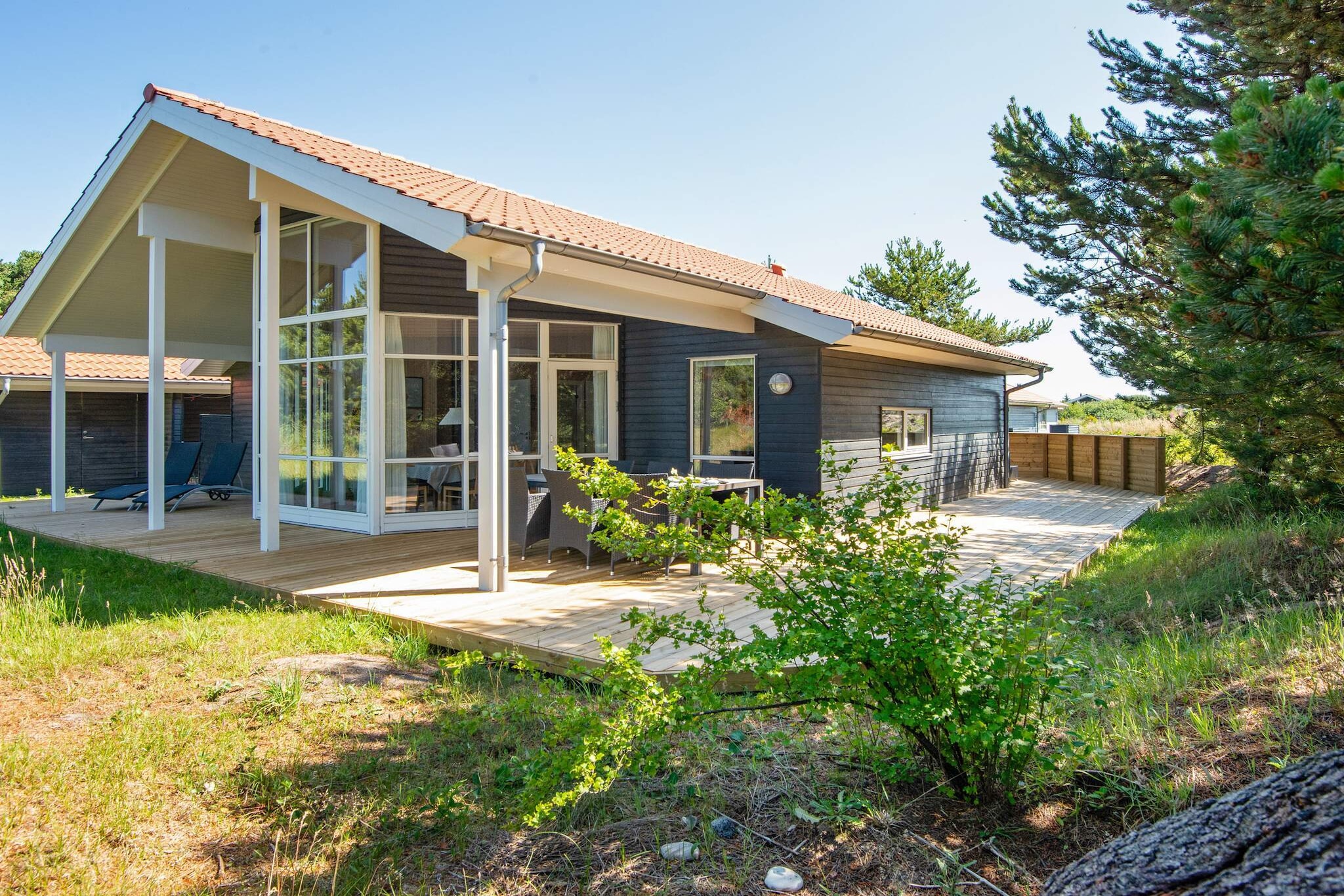 6 persoons vakantie huis in Ulfborg - Uitzicht