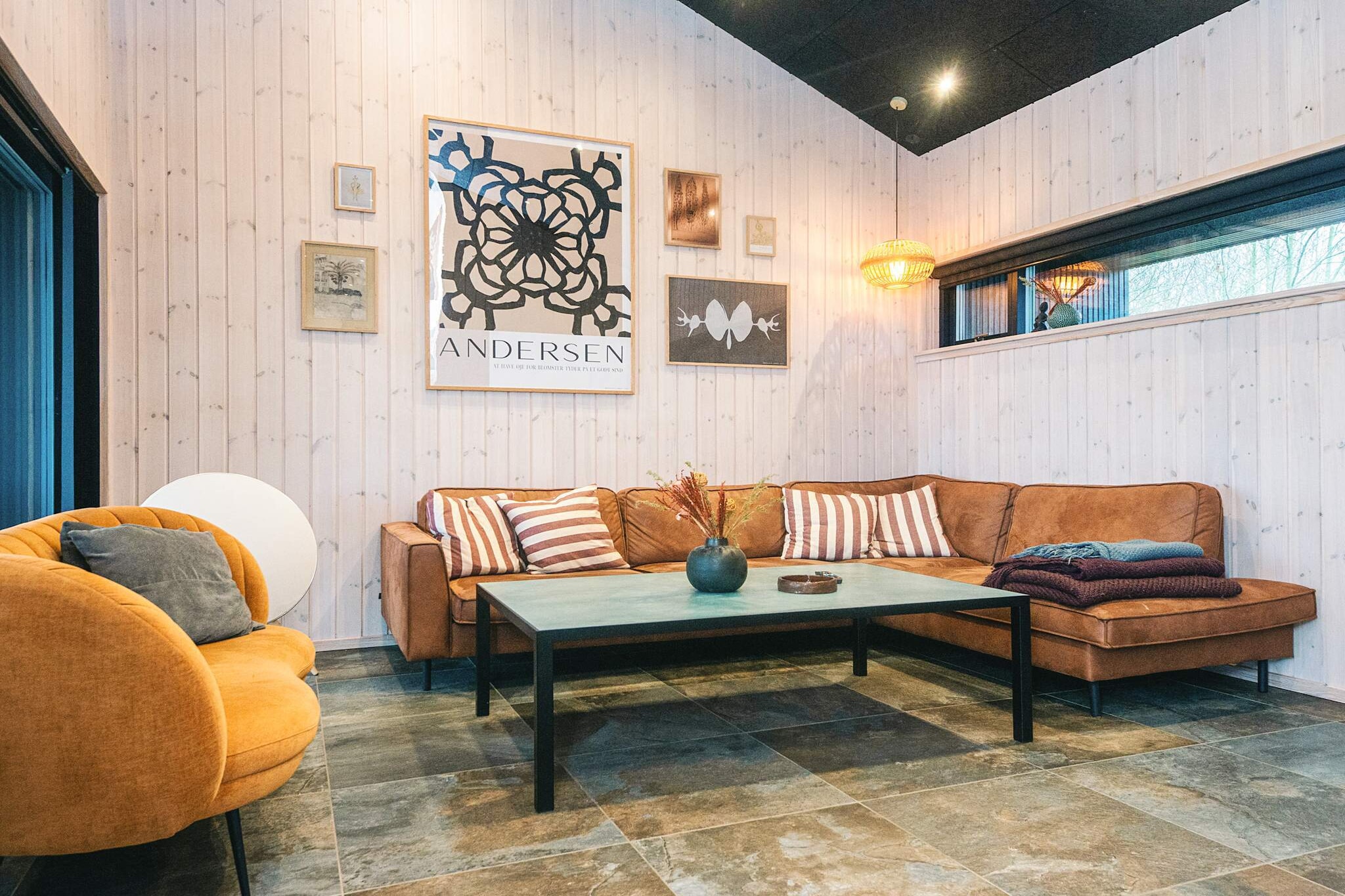 Maison de vacances pour 12 a Haderslev