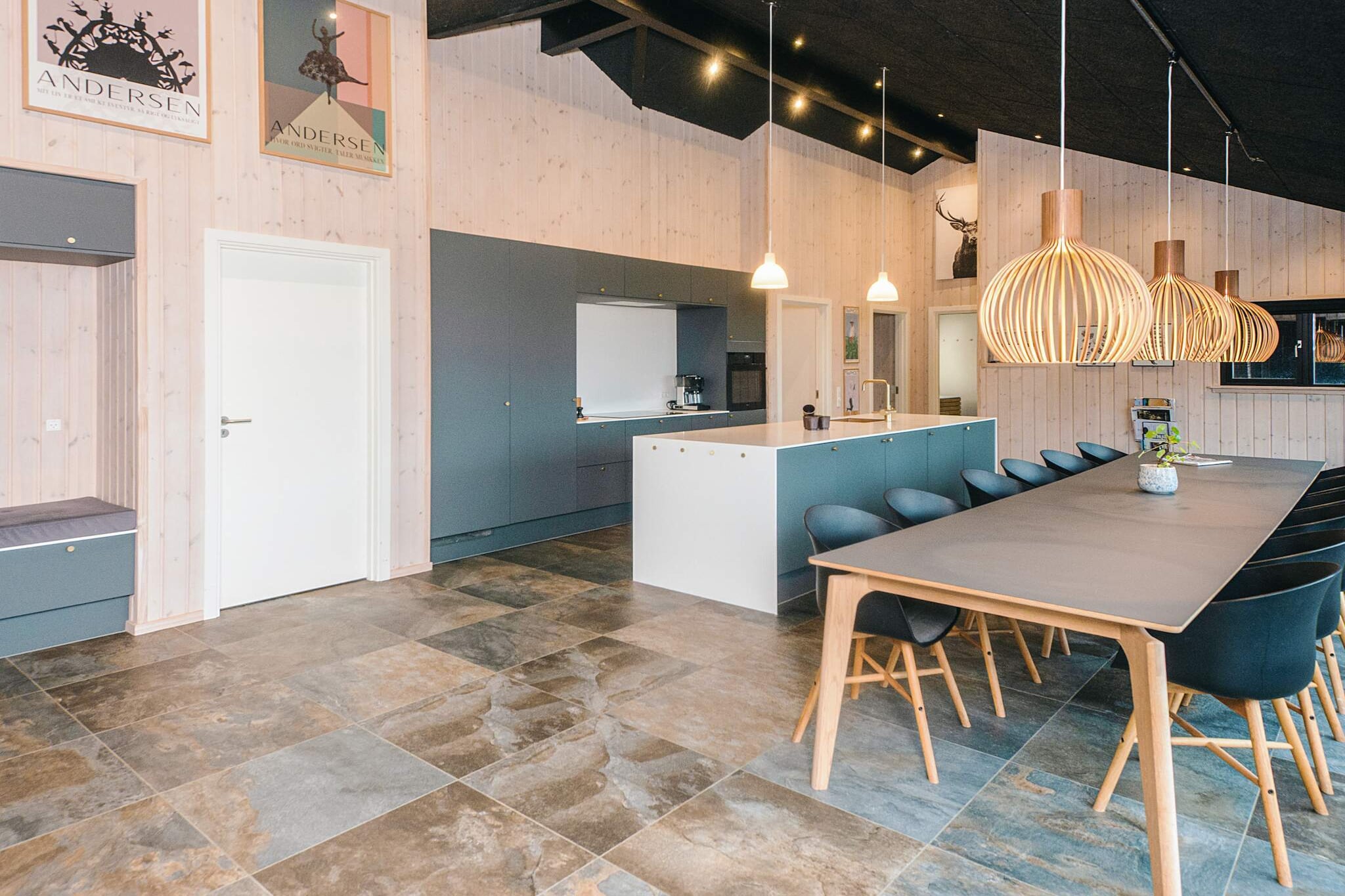 12 person holiday home in Haderslev-Indoor