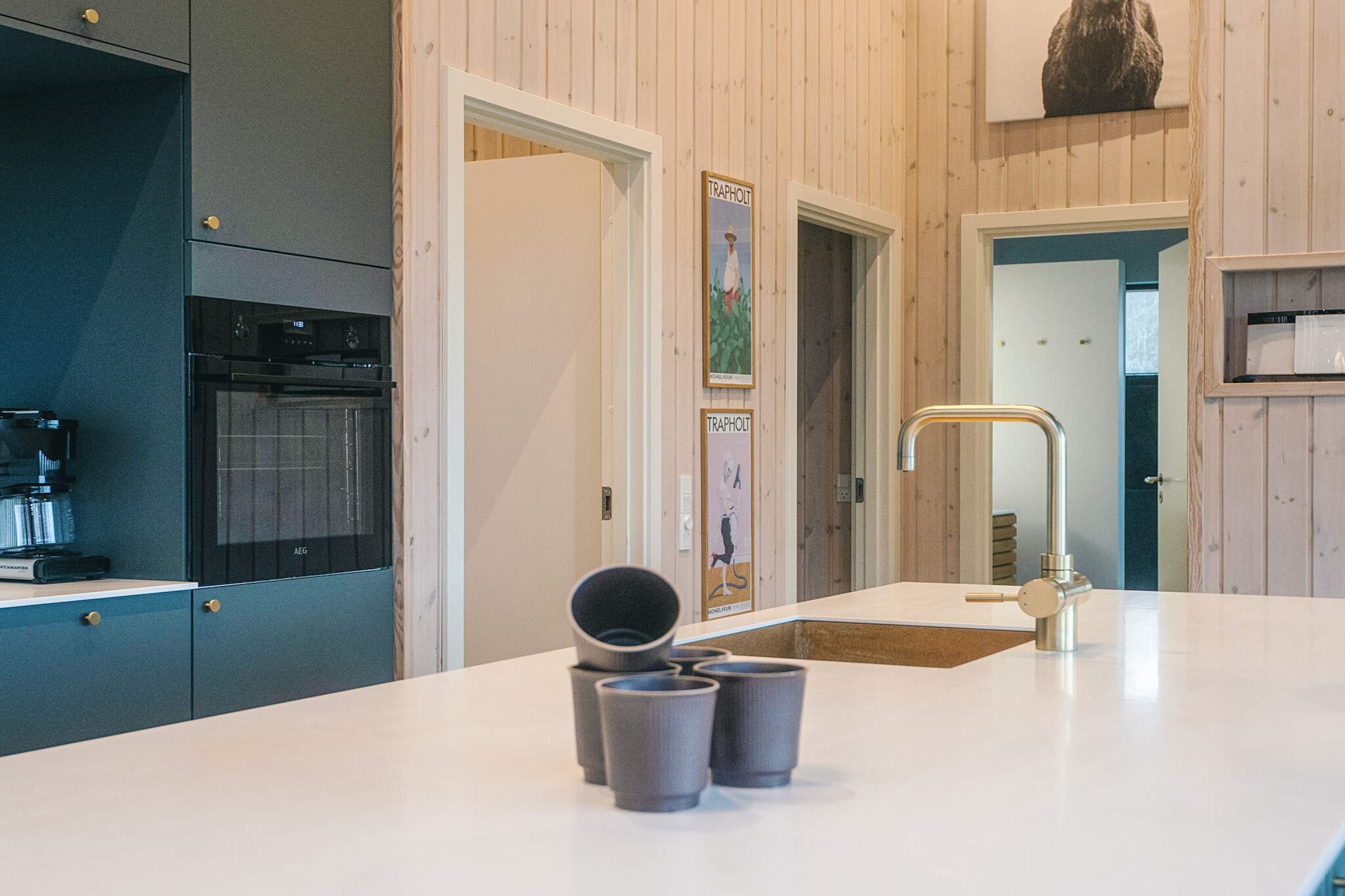 12 person holiday home in Haderslev-Indoor