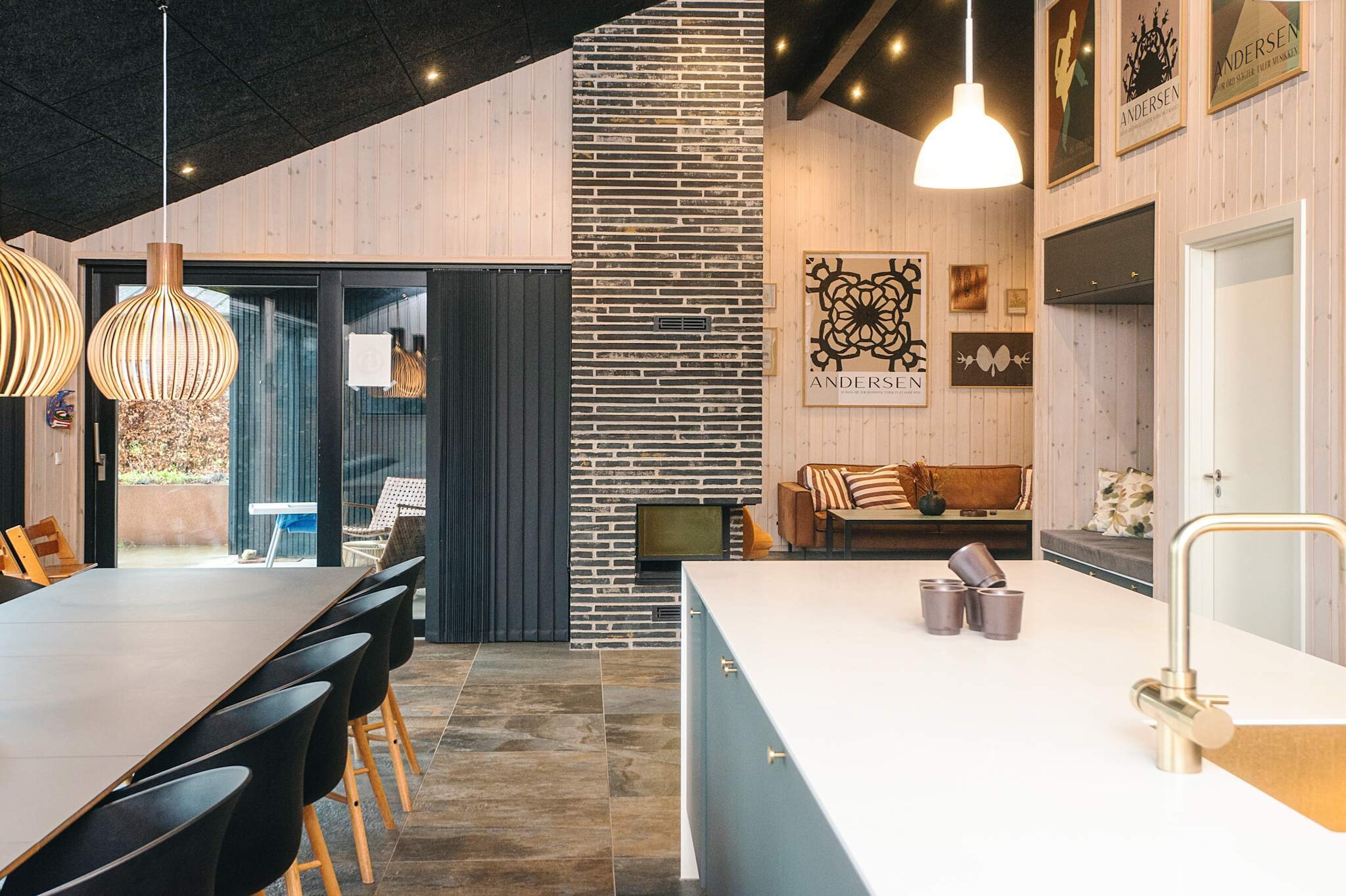 12 person holiday home in Haderslev-Indoor