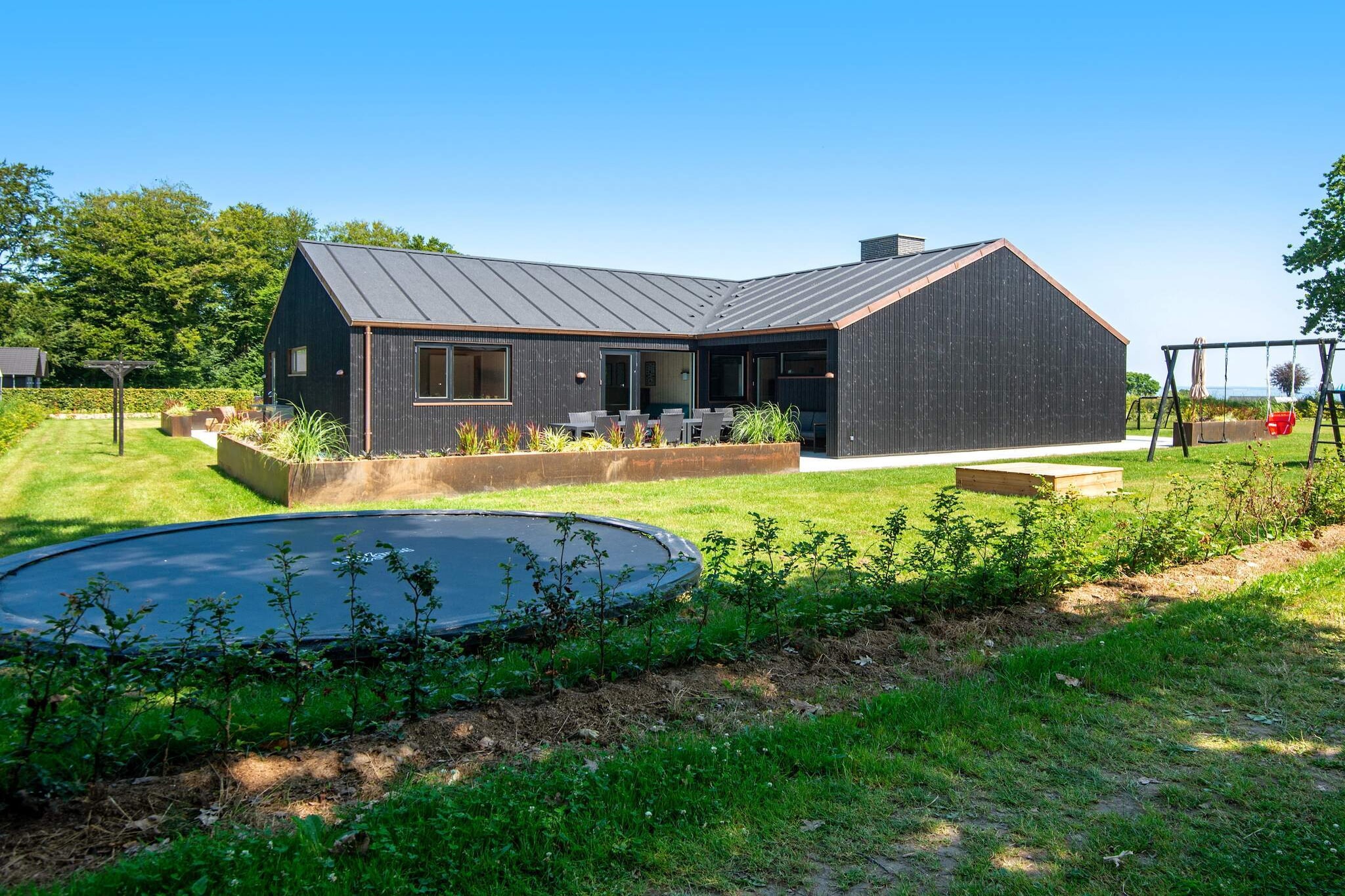 Maison de vacances pour 12 a Haderslev