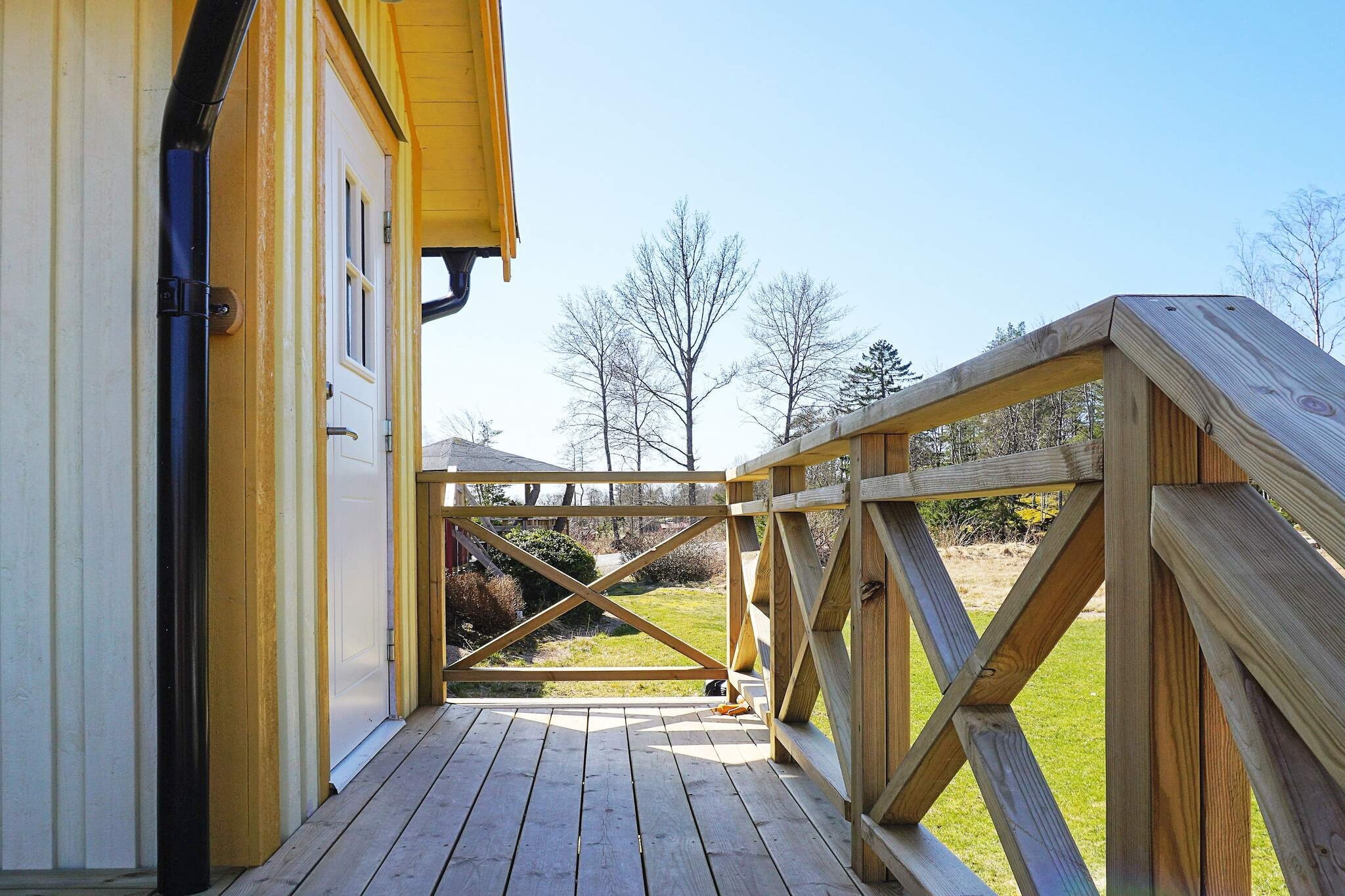 Peaceful stay near Orust Forest
