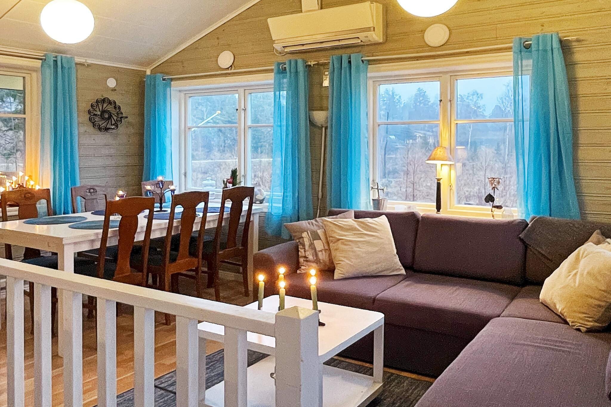 Peaceful stay near Orust Forest