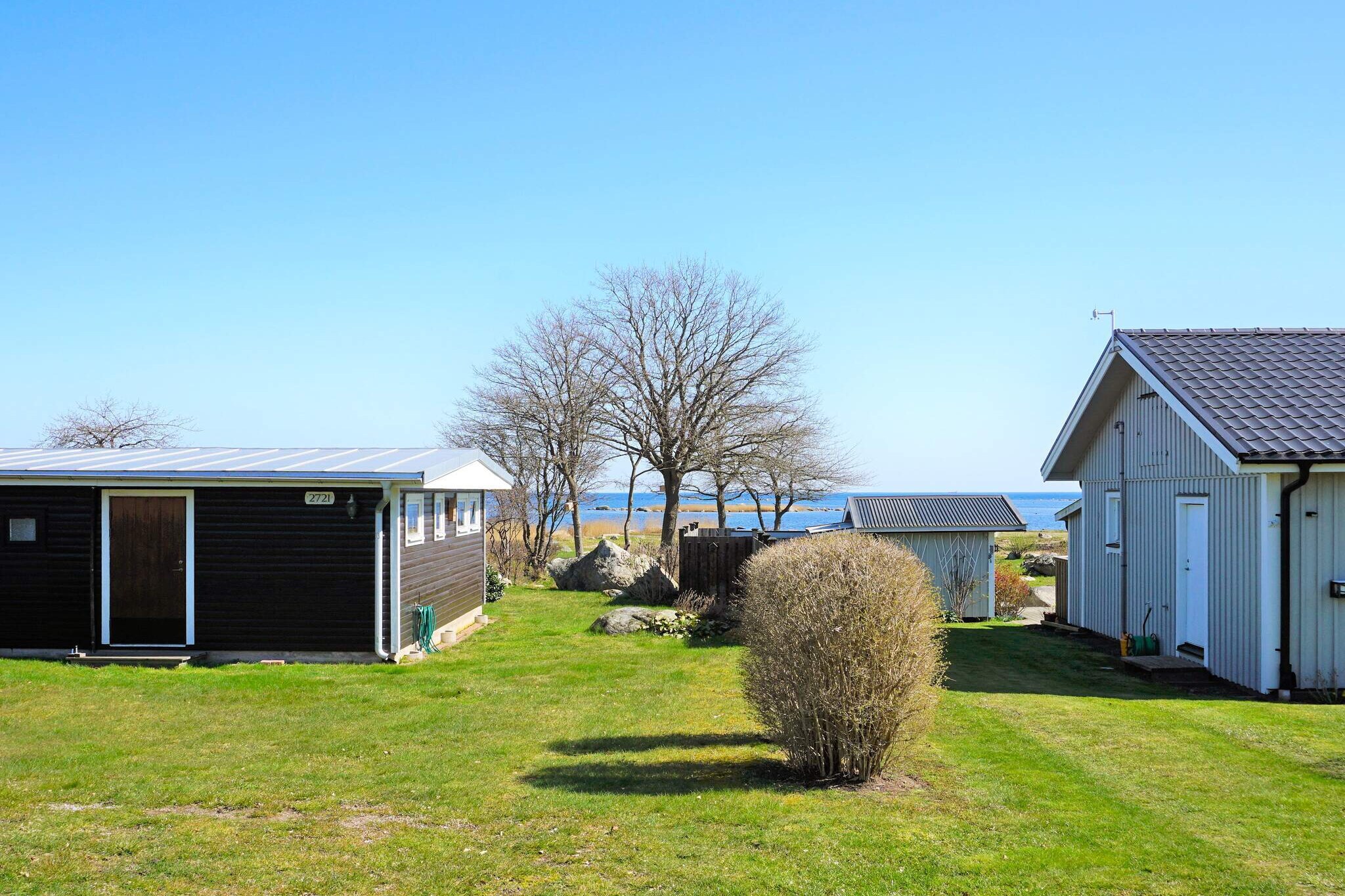 6 persoons vakantie huis in SÖLVESBORG