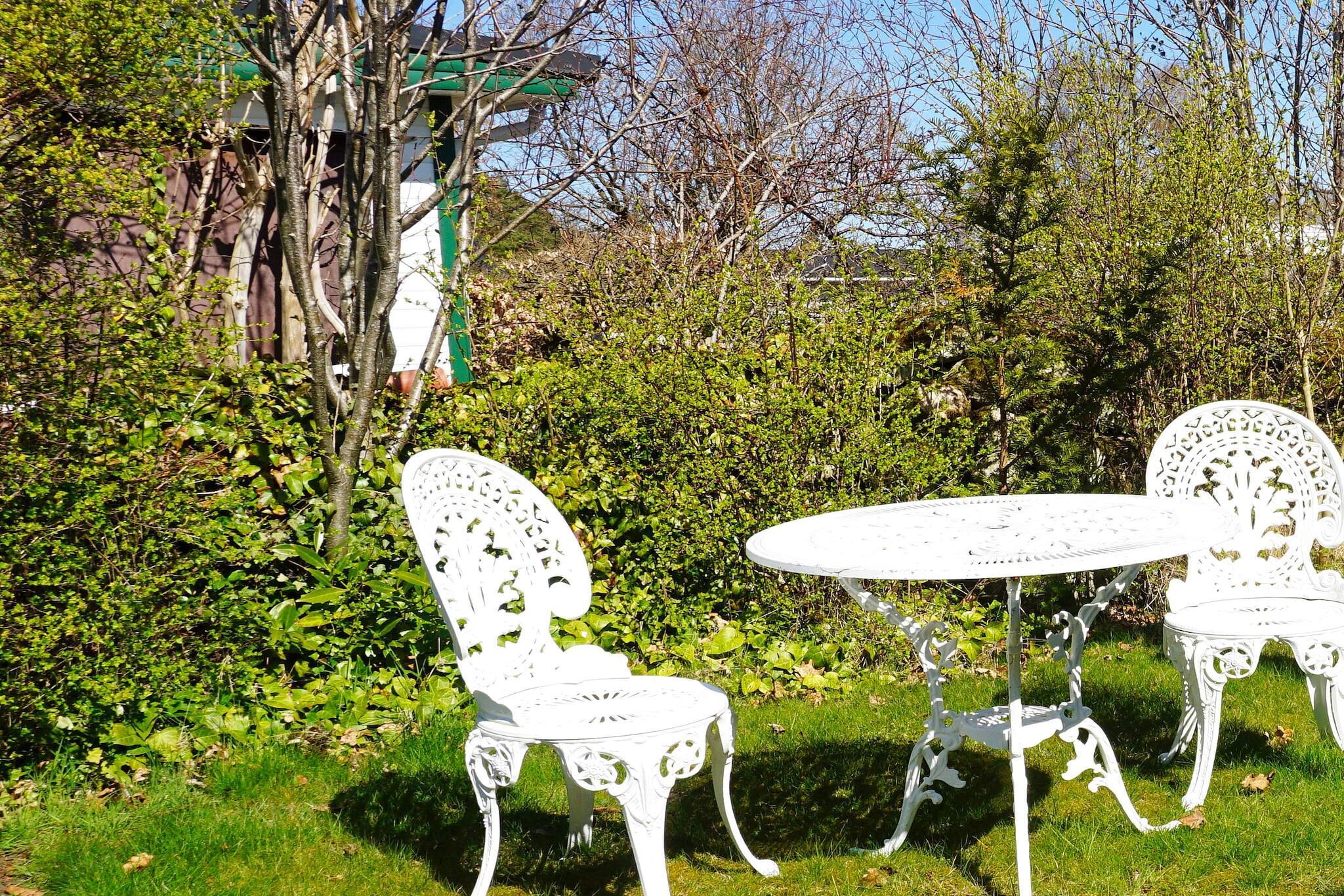 6 persoons vakantie huis in SÖLVESBORG