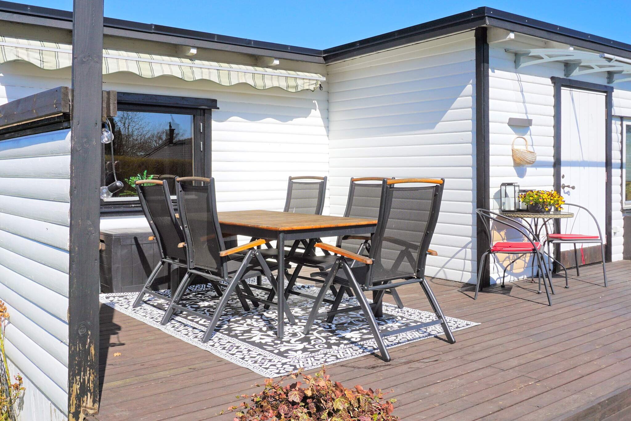 6 persoons vakantie huis in SÖLVESBORG - Buitenlucht