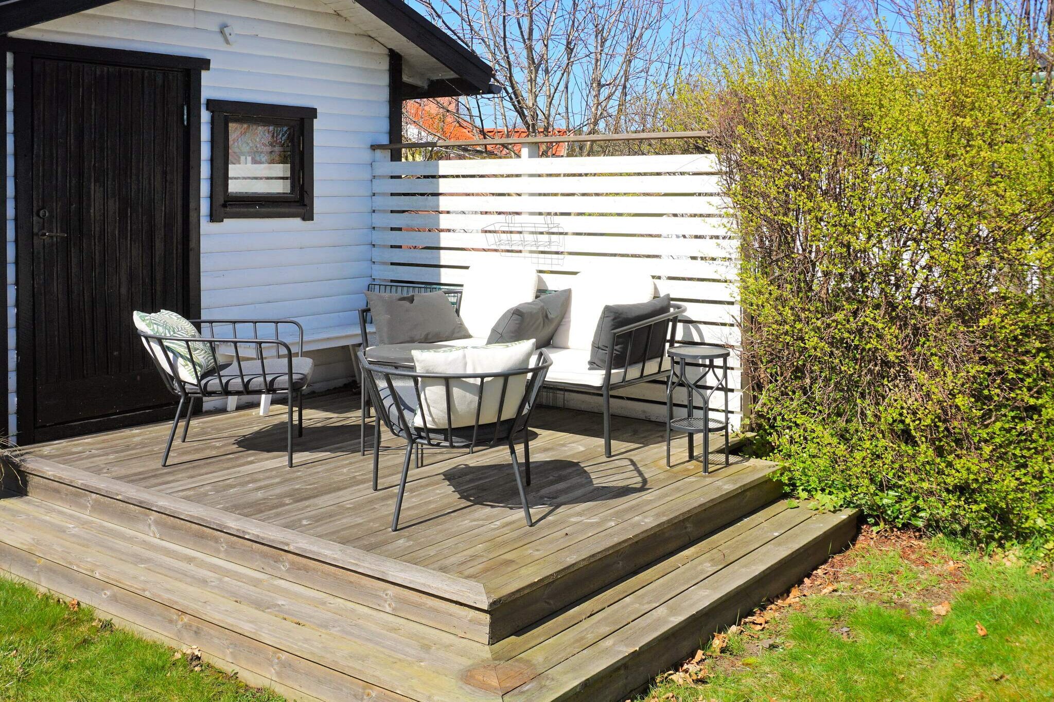 6 persoons vakantie huis in SÖLVESBORG - Buitenlucht