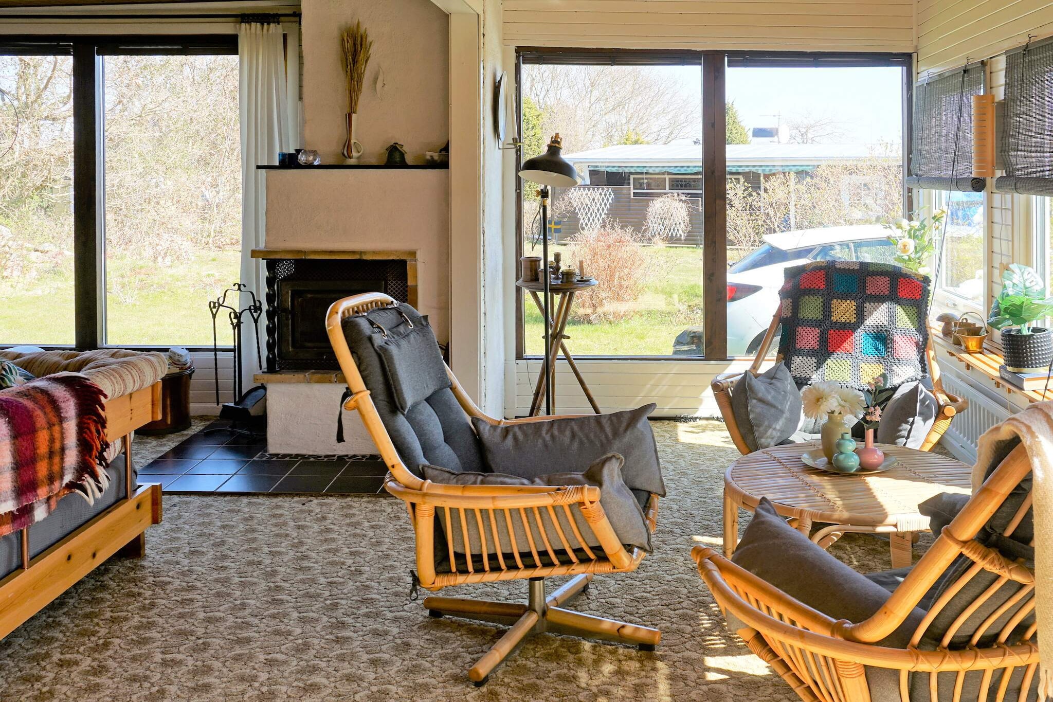 6 persoons vakantie huis in SÖLVESBORG - Binnen
