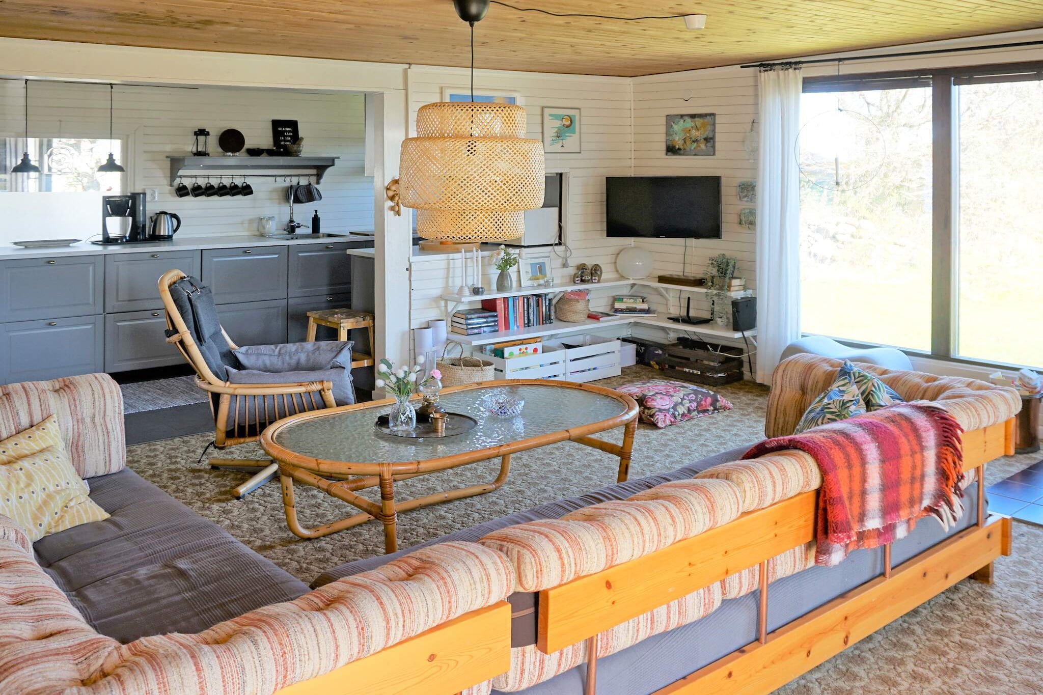 6 persoons vakantie huis in SÖLVESBORG - Binnen