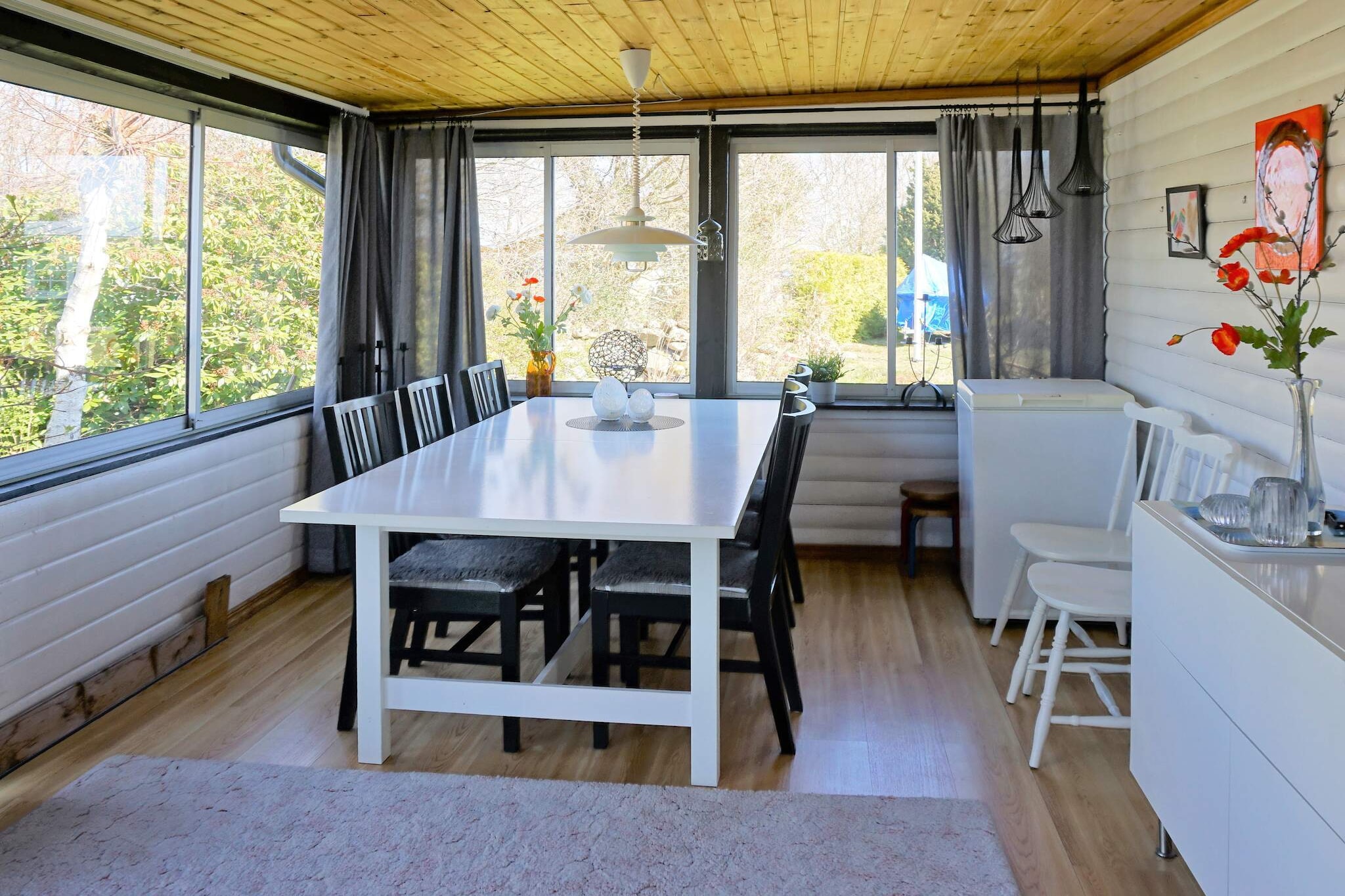 6 persoons vakantie huis in SÖLVESBORG - Binnen