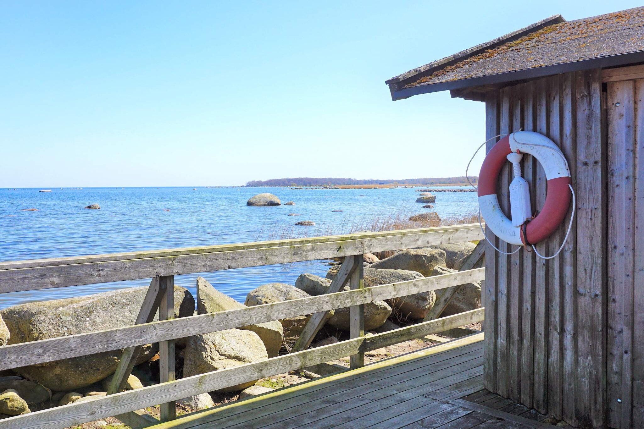 6 persoons vakantie huis in SÖLVESBORG - Uitzicht