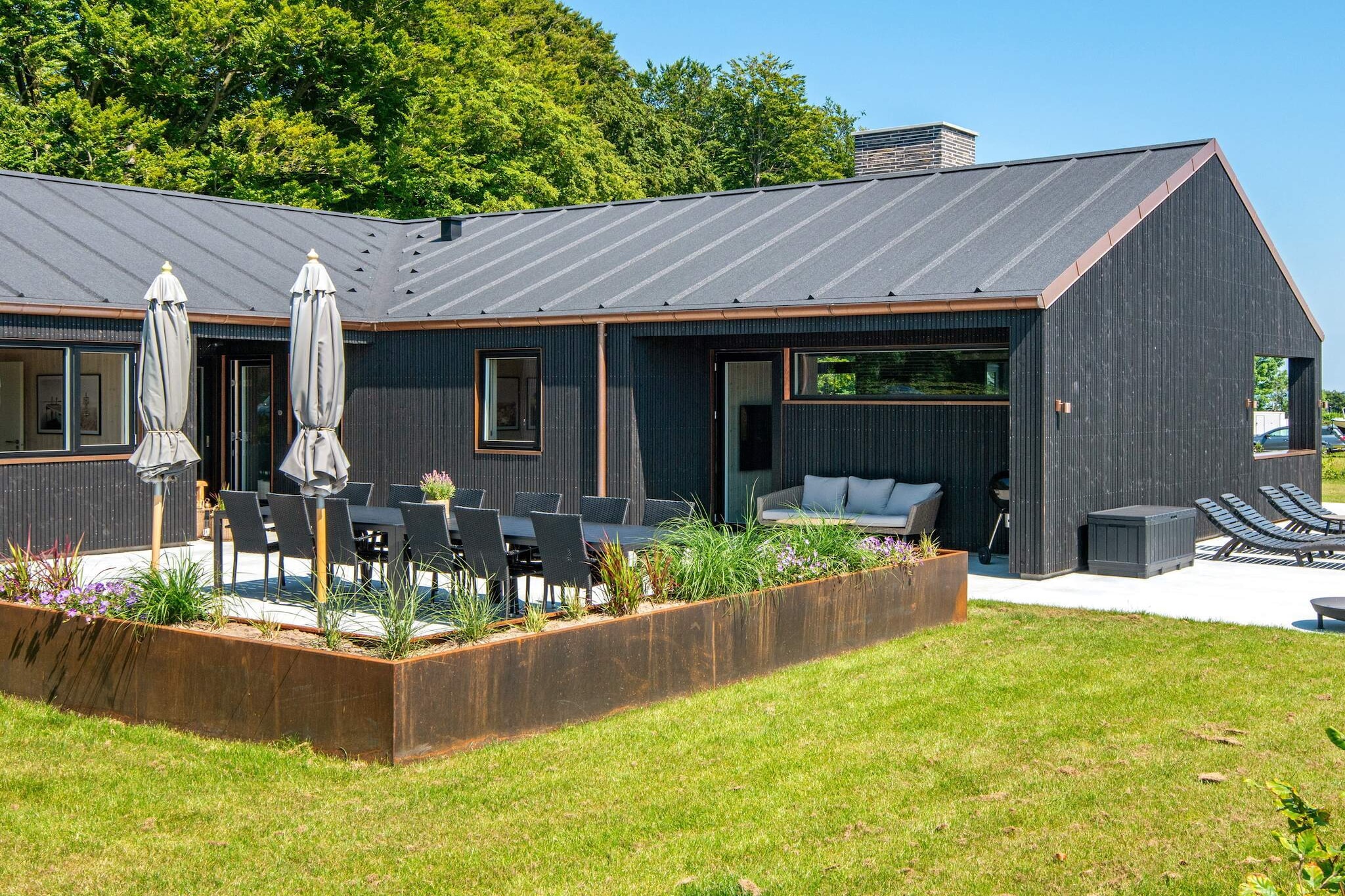 12 person holiday home in Haderslev